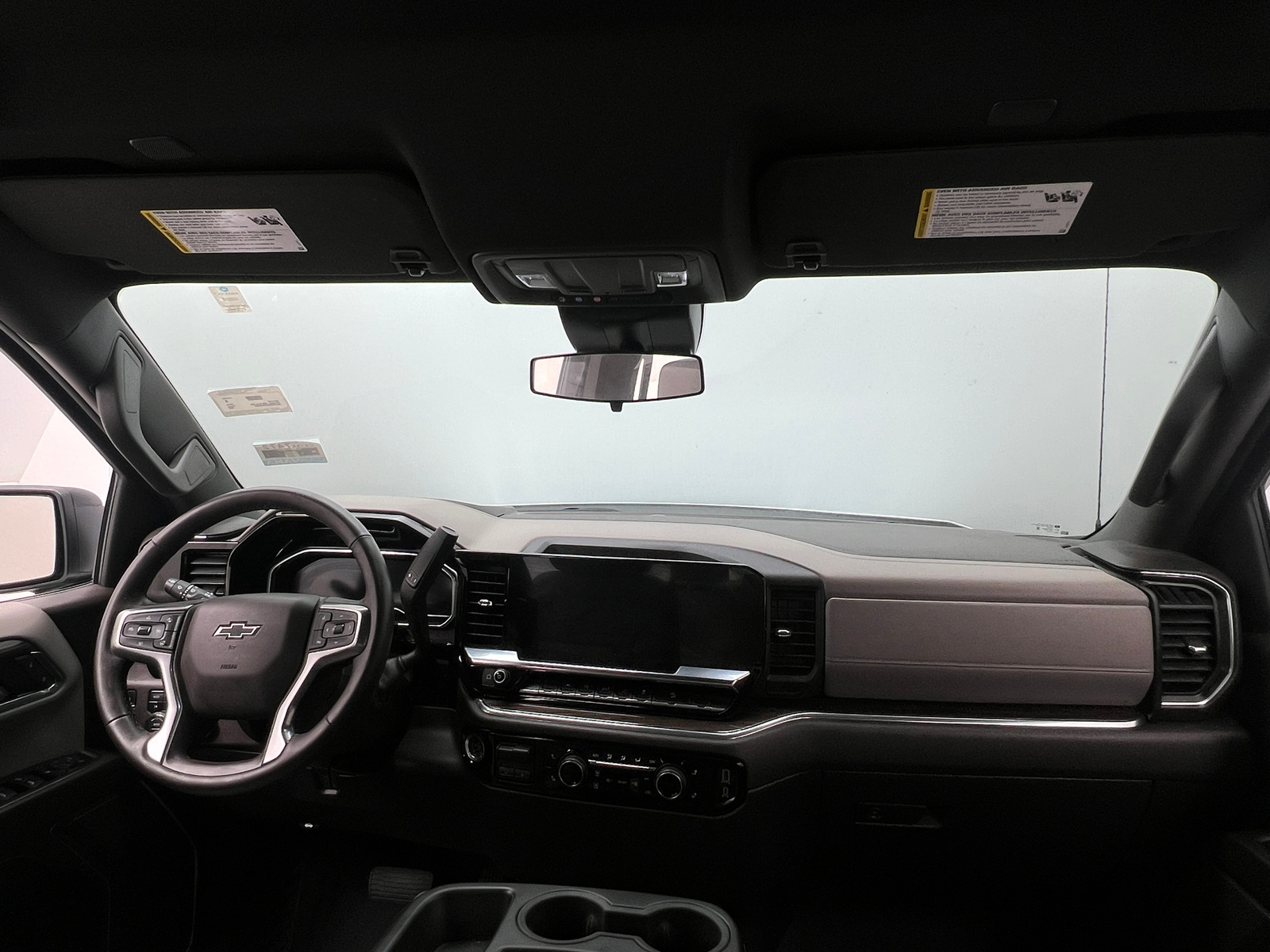 Thumbnail: 2023 Chevrolet Silverado 1500 - 3