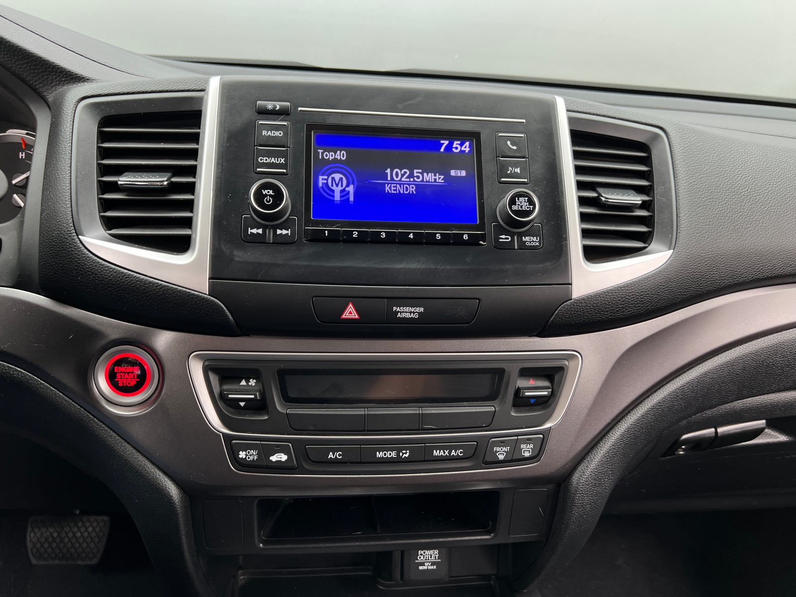 Thumbnail: 2018 Honda Ridgeline - 4