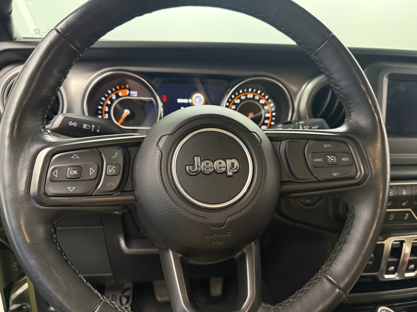 Thumbnail: 2023 Jeep Wrangler - 5