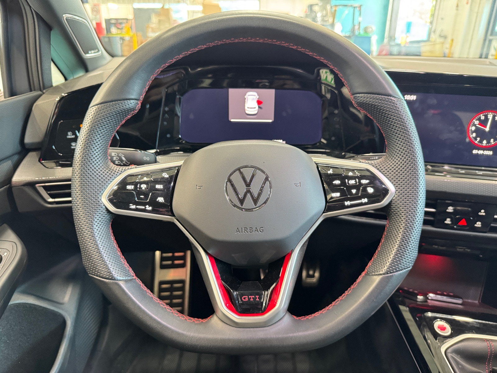 Thumbnail: 2024 Volkswagen Golf - 5