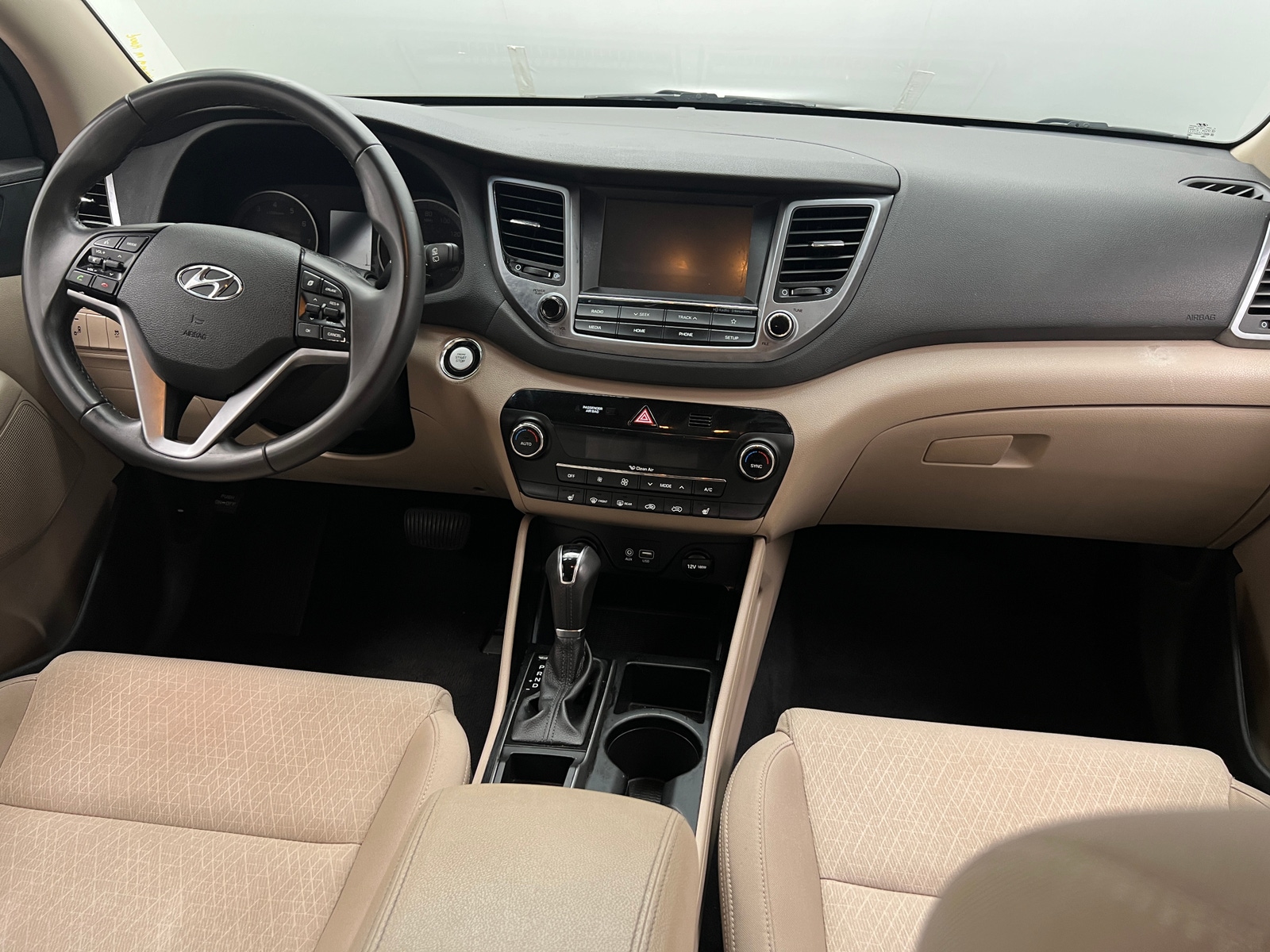 Thumbnail: 2018 Hyundai Tucson - 3