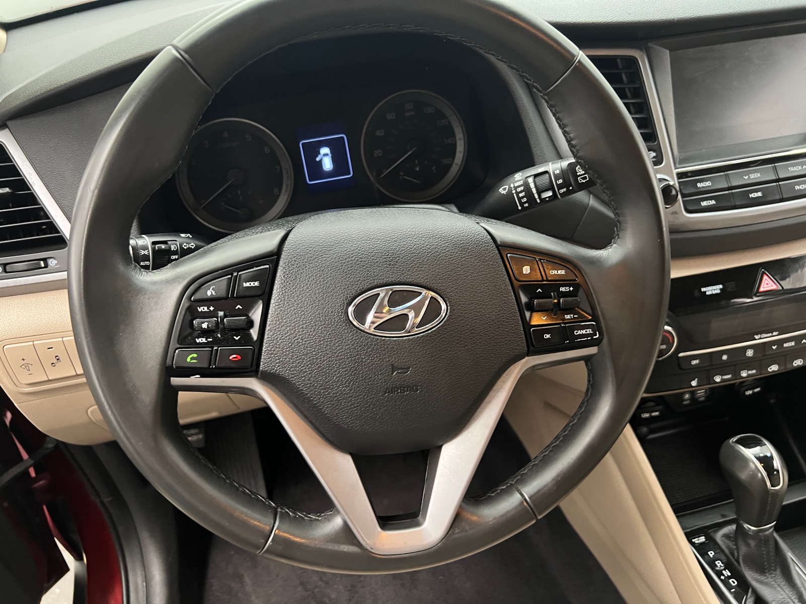 Thumbnail: 2018 Hyundai Tucson - 5