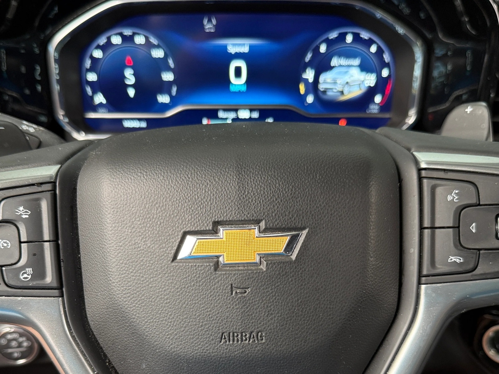 Thumbnail: 2023 Chevrolet Silverado 1500 - 4