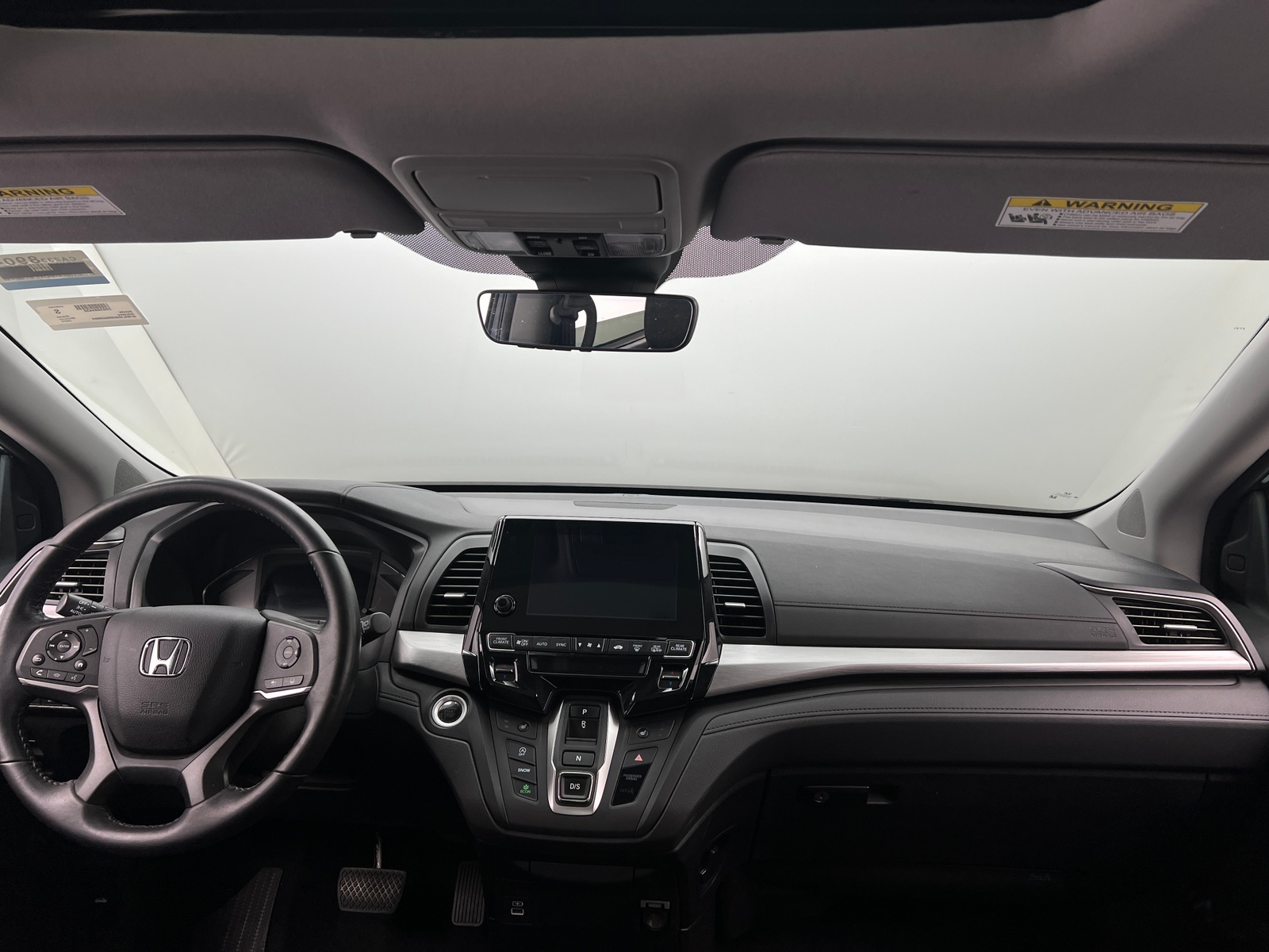 Thumbnail: 2024 Honda Odyssey - 2