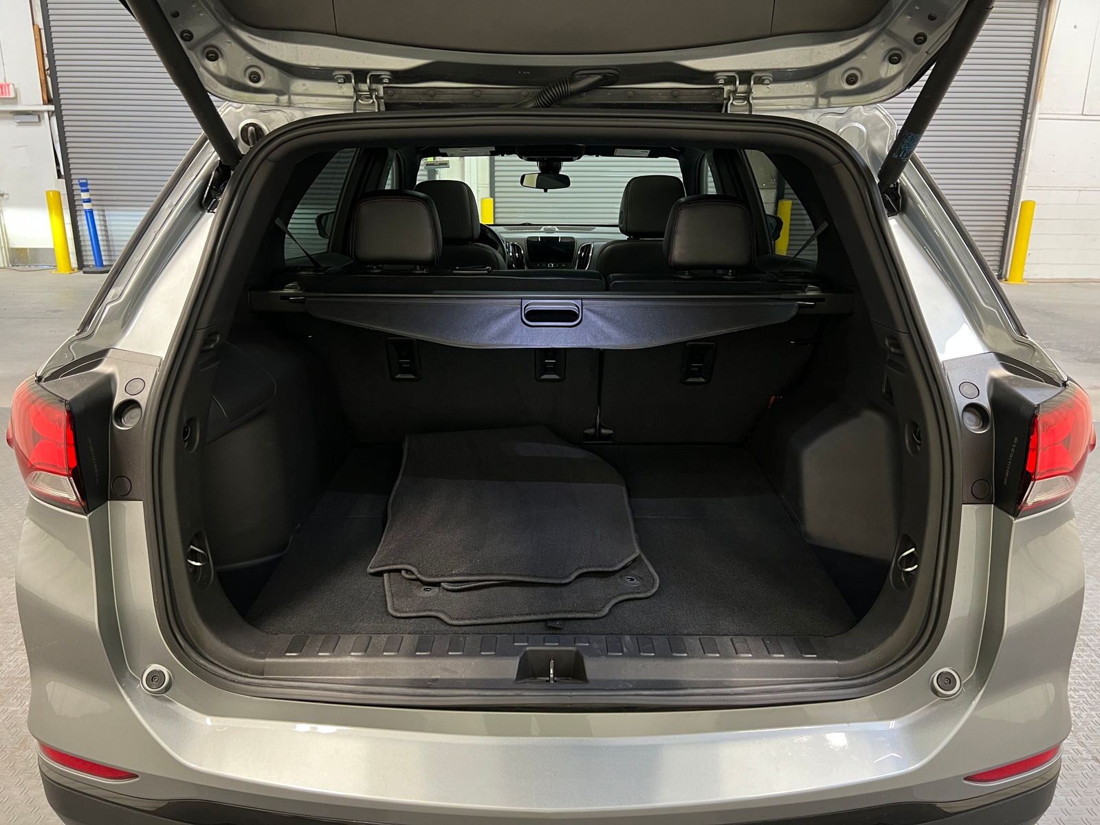 Thumbnail: 2024 Chevrolet Equinox - 7