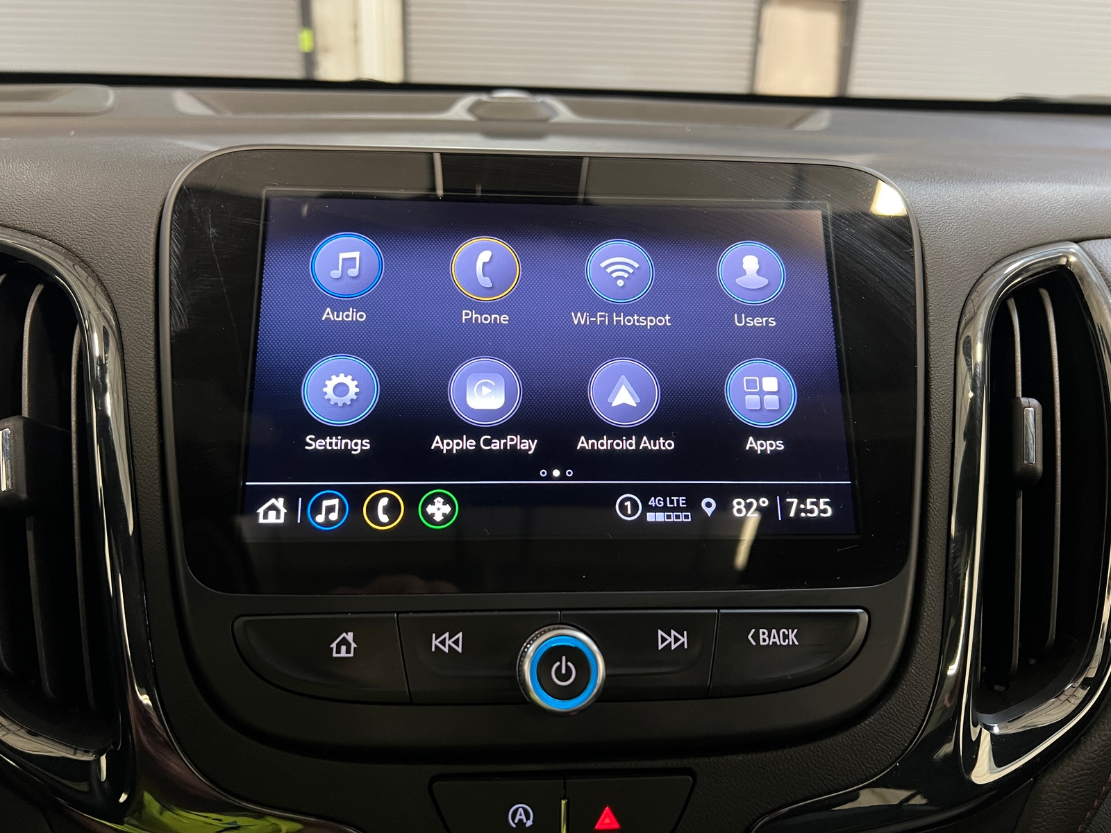 Thumbnail: 2024 Chevrolet Equinox - 4