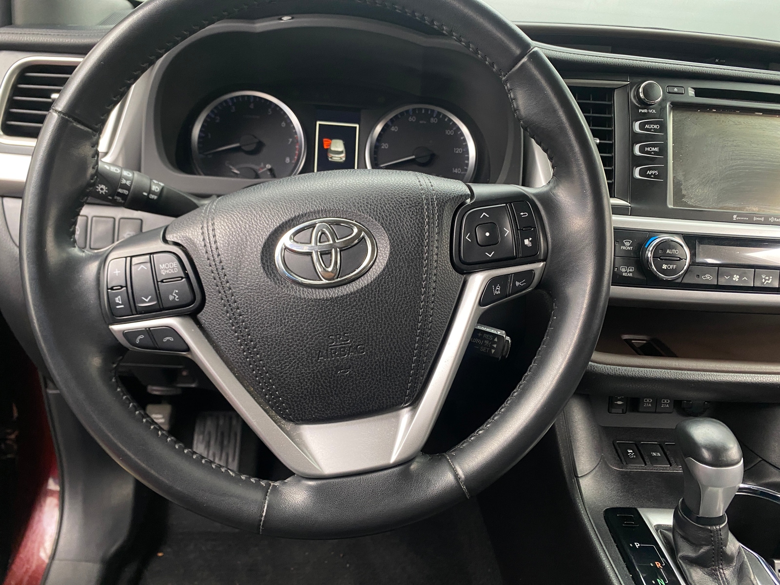 Thumbnail: 2019 Toyota Highlander - 5