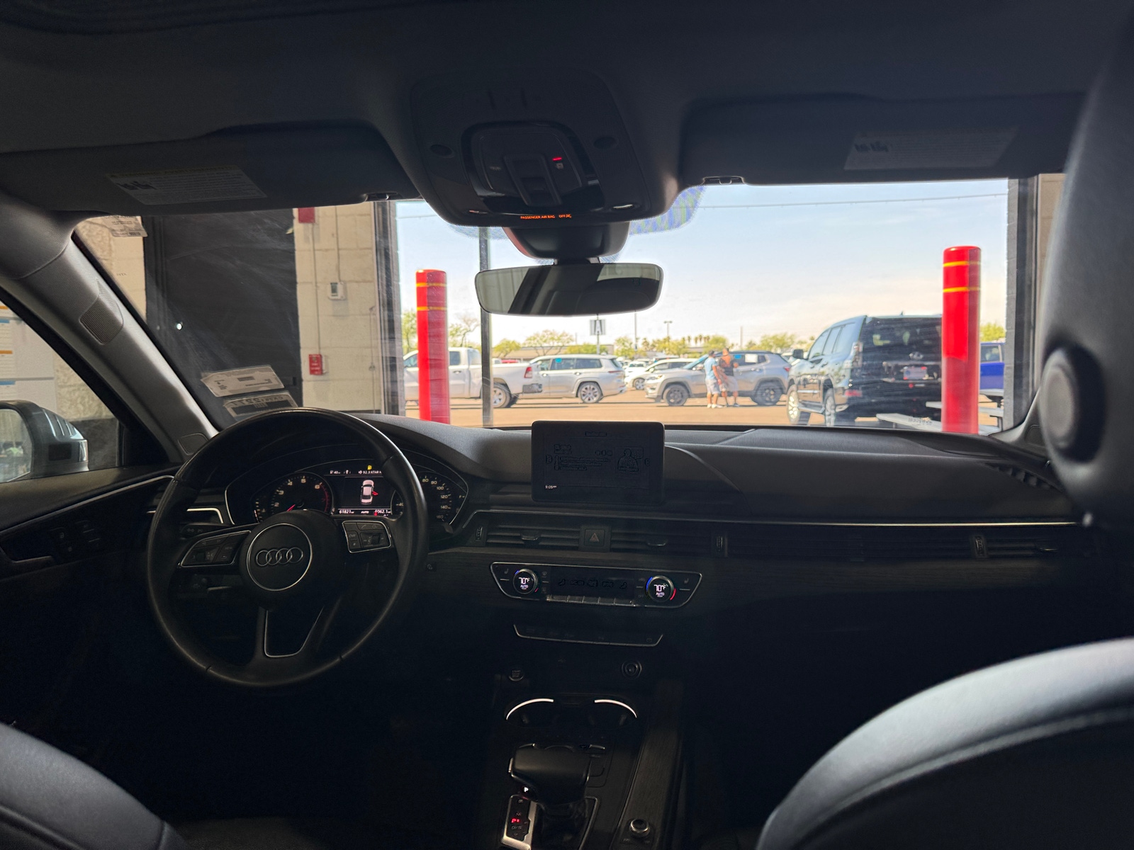 Thumbnail: 2018 Audi A4 - 2