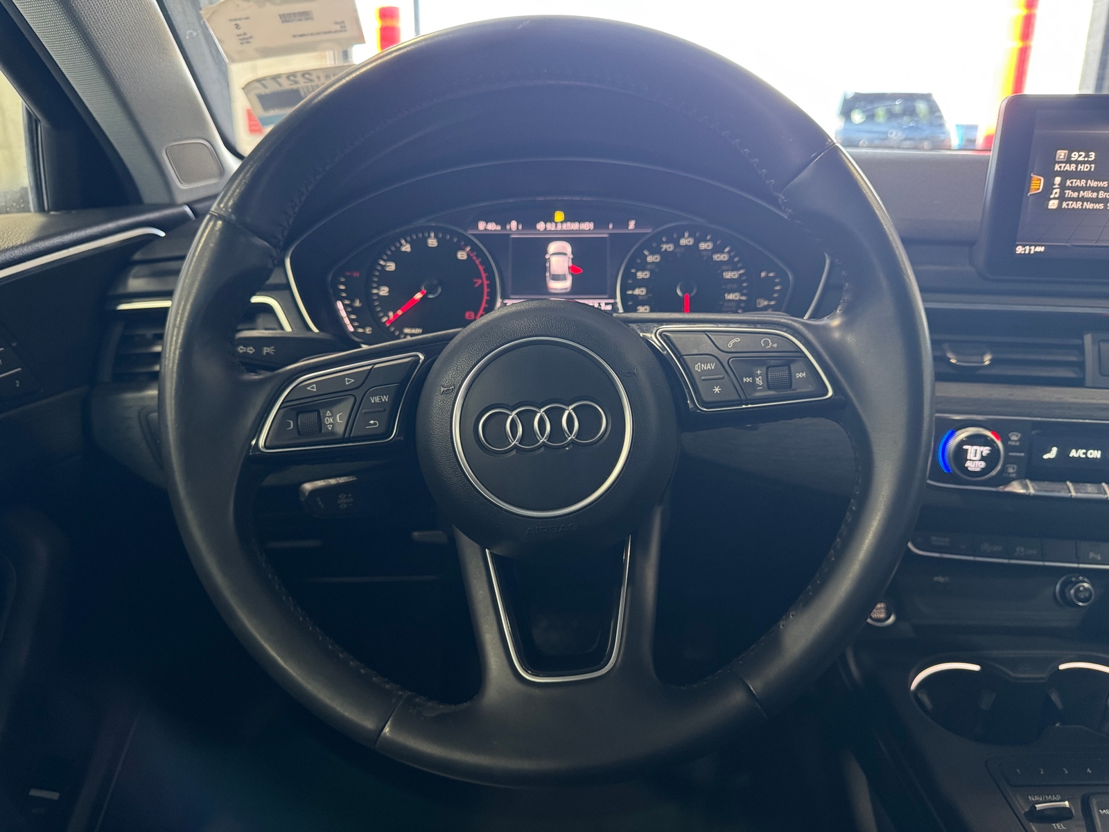 Thumbnail: 2018 Audi A4 - 4