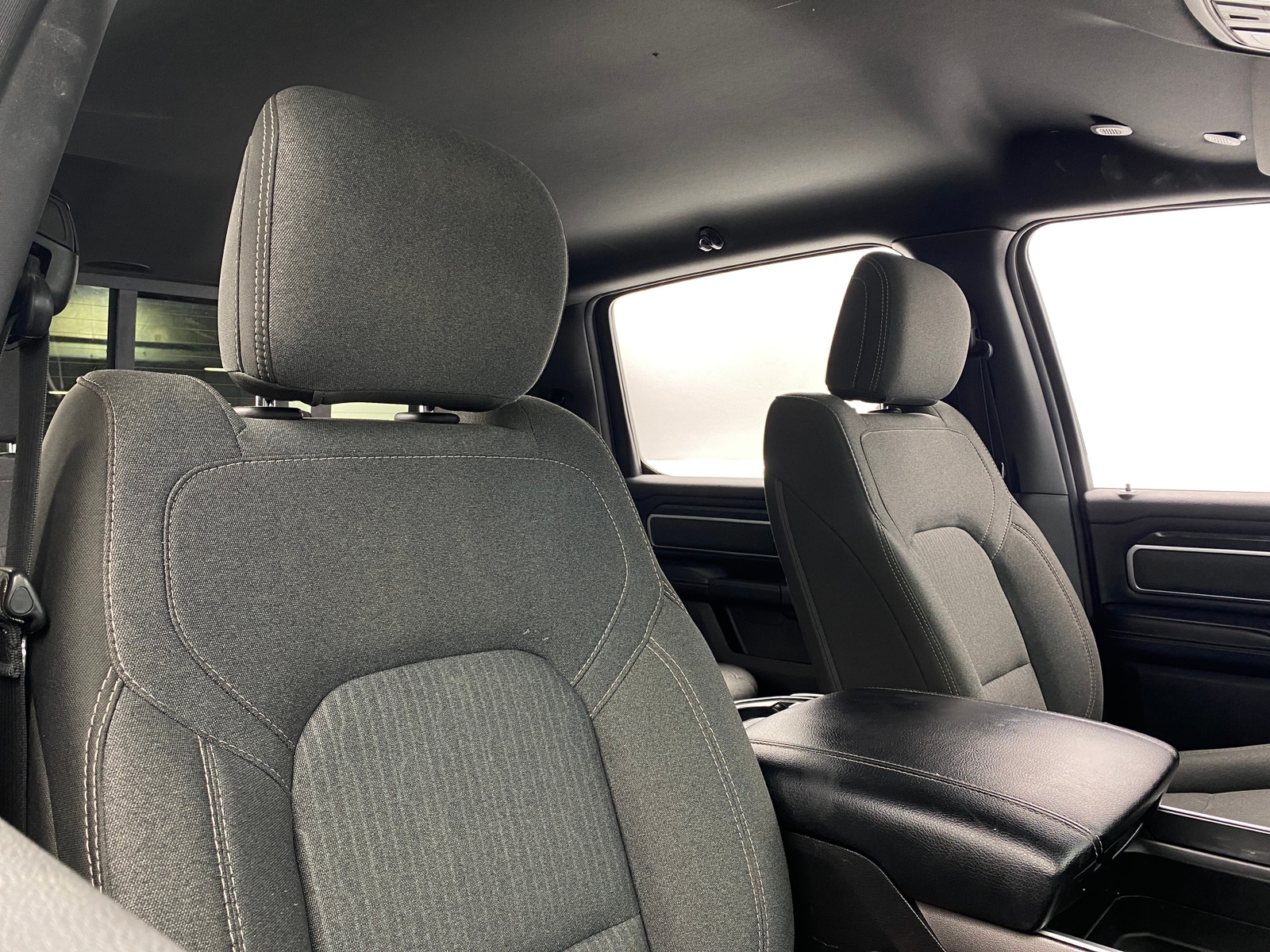Thumbnail: 2019 RAM 1500 - 2