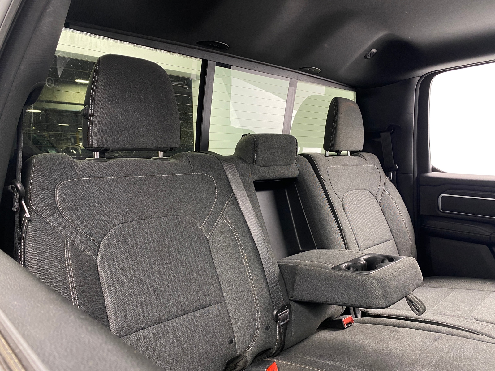 Thumbnail: 2019 RAM 1500 - 6