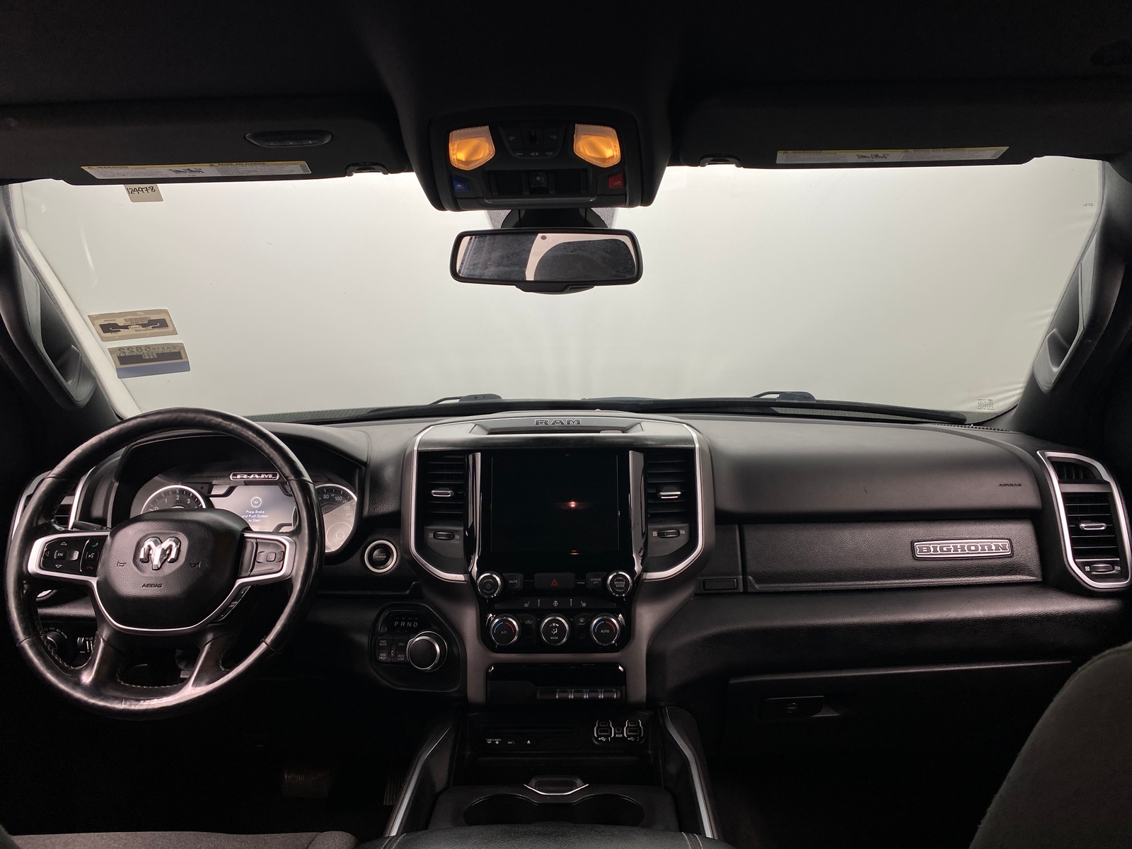 Thumbnail: 2019 RAM 1500 - 3