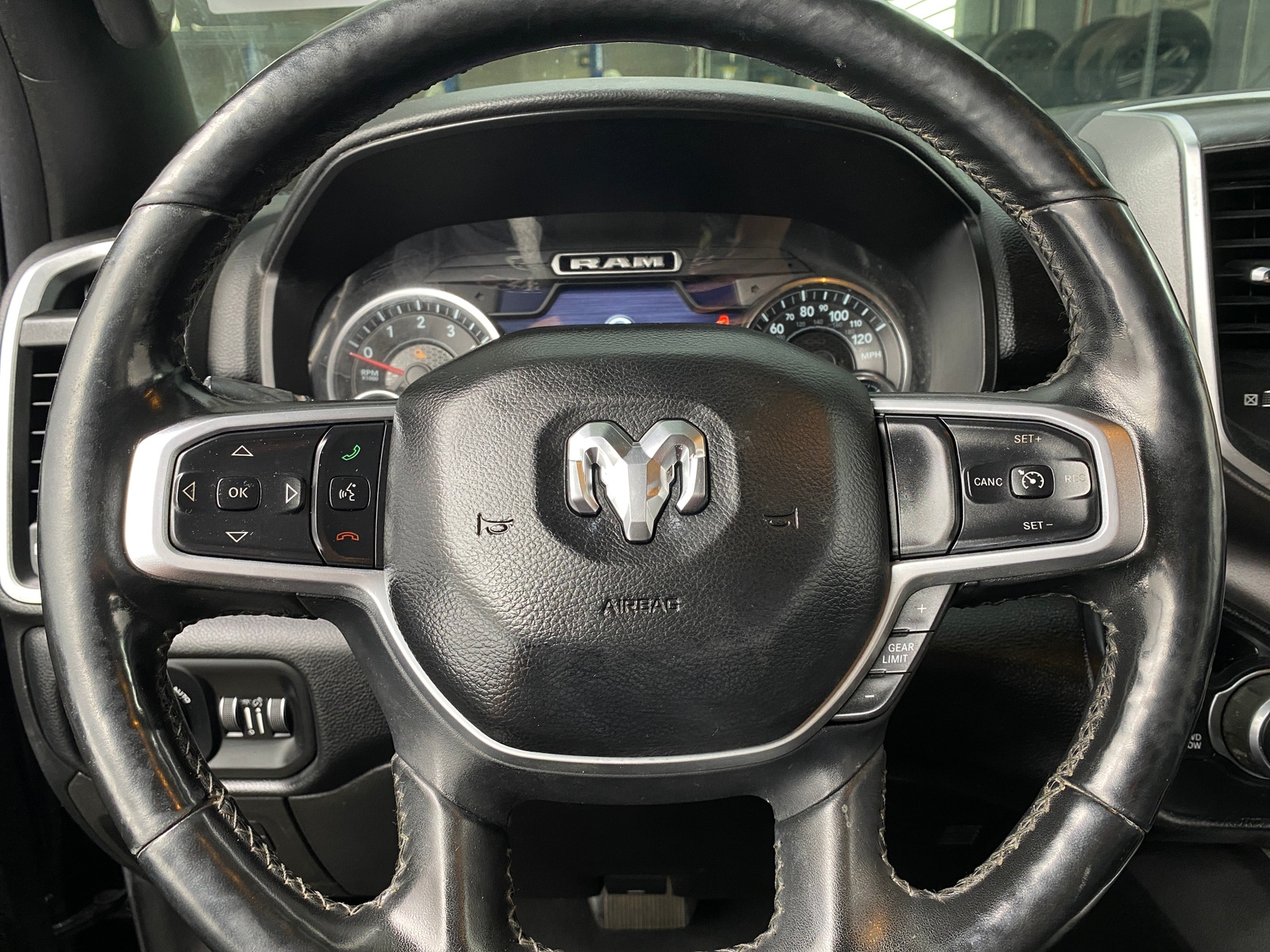 Thumbnail: 2019 RAM 1500 - 5