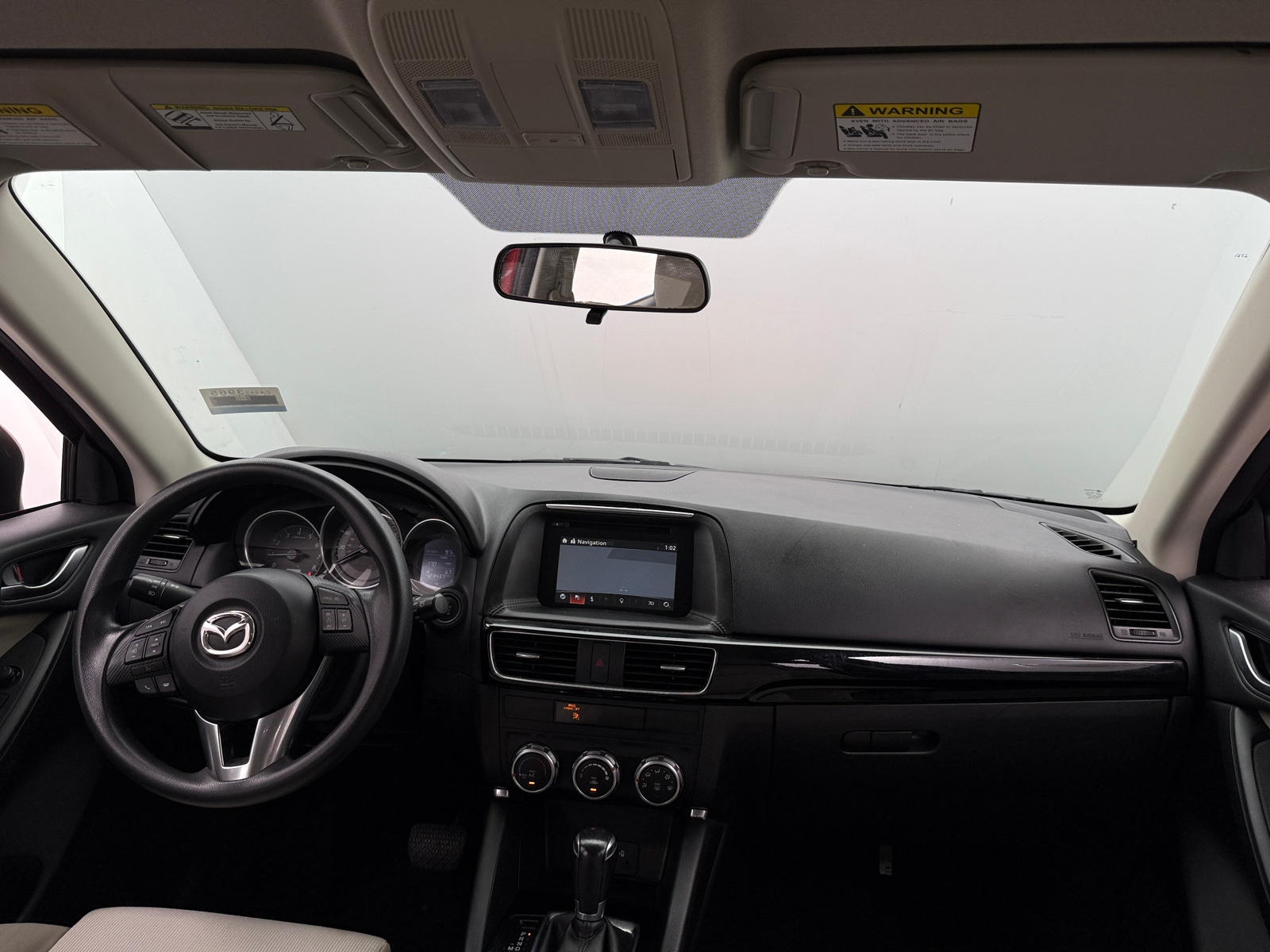 Thumbnail: 2016 Mazda CX-5 - 3