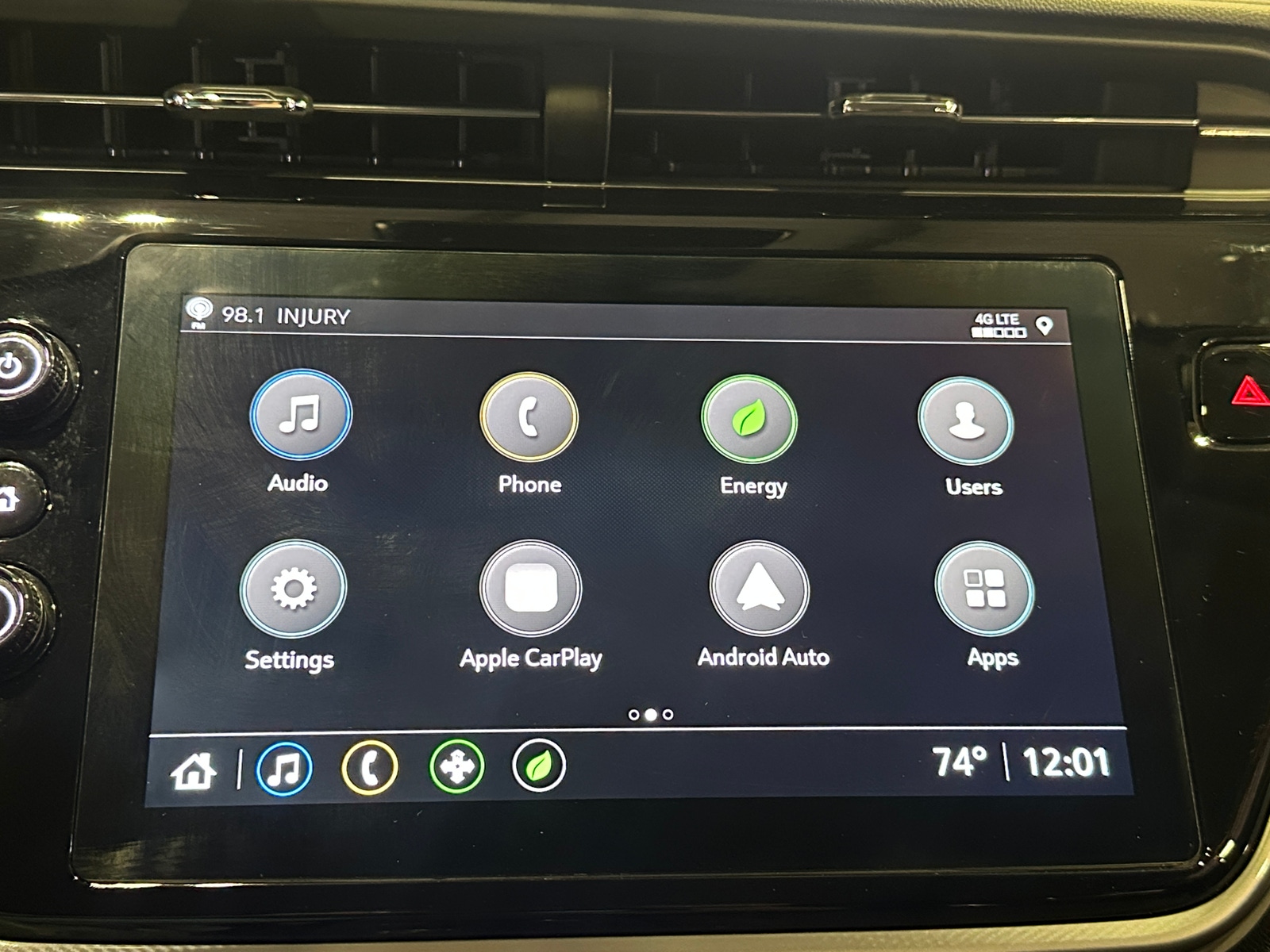 Thumbnail: 2023 Chevrolet Bolt EUV - 4