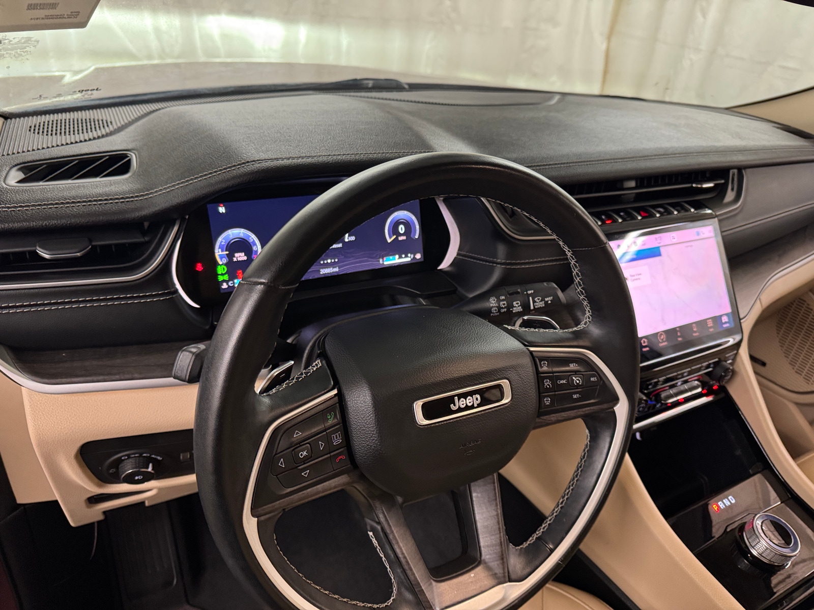 Thumbnail: 2022 Jeep Grand Cherokee - 2