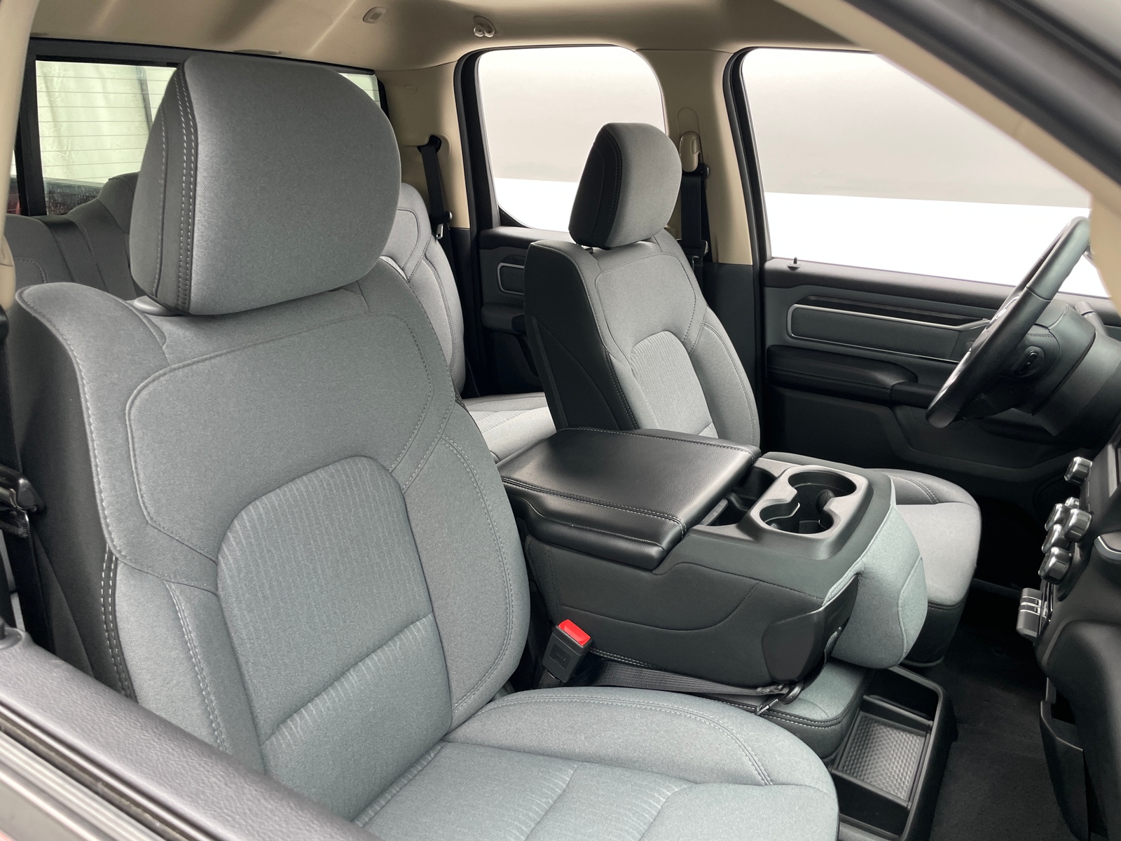 Thumbnail: 2019 RAM 1500 - 2