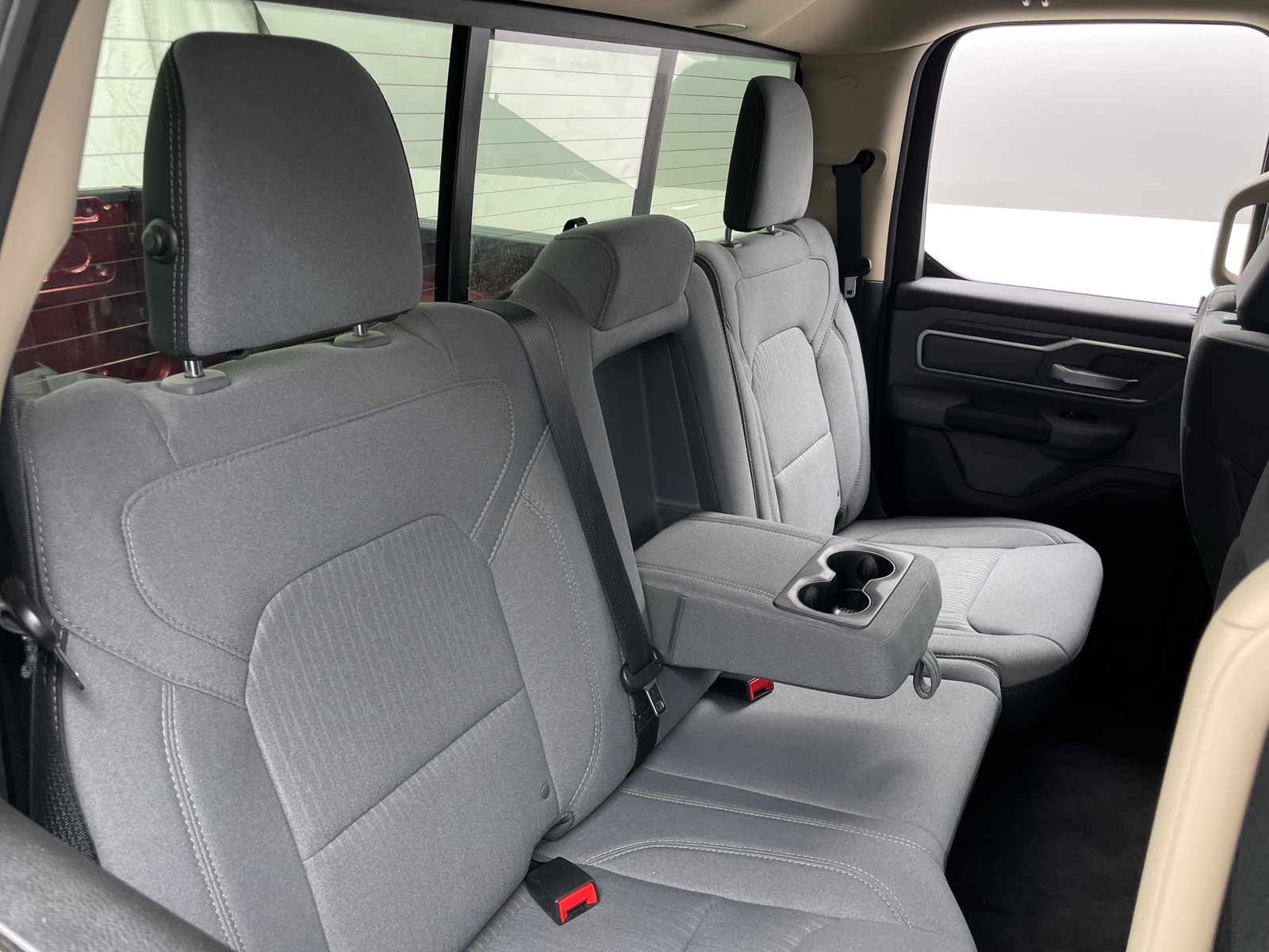 Thumbnail: 2019 RAM 1500 - 6