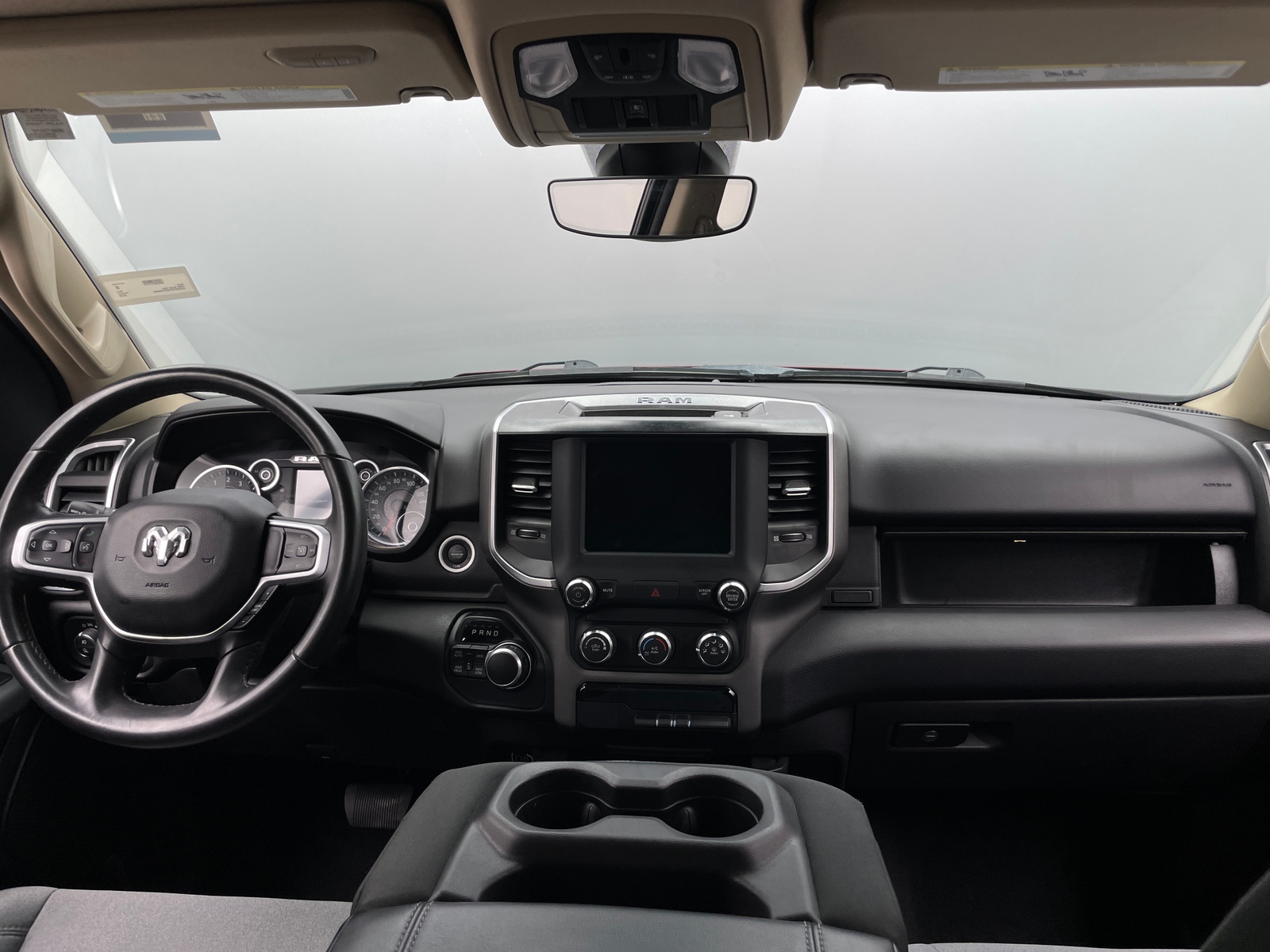 Thumbnail: 2019 RAM 1500 - 3