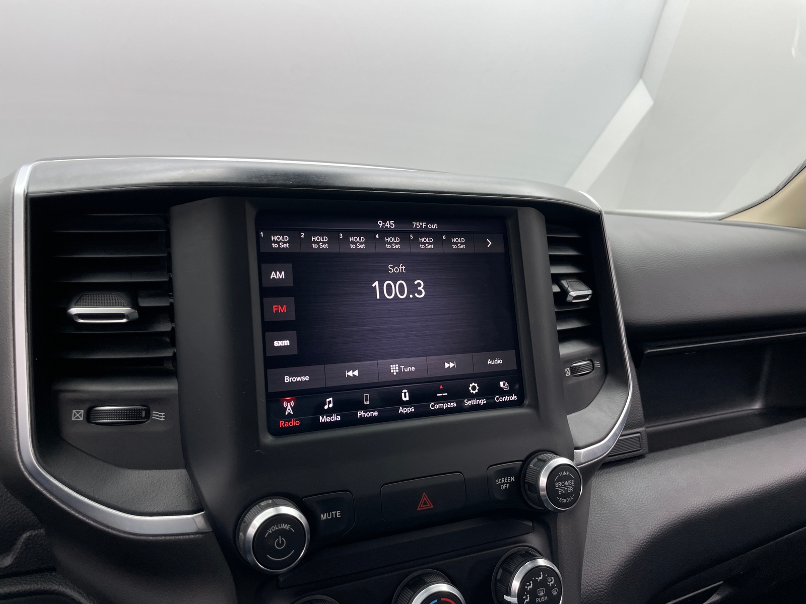 Thumbnail: 2019 RAM 1500 - 4