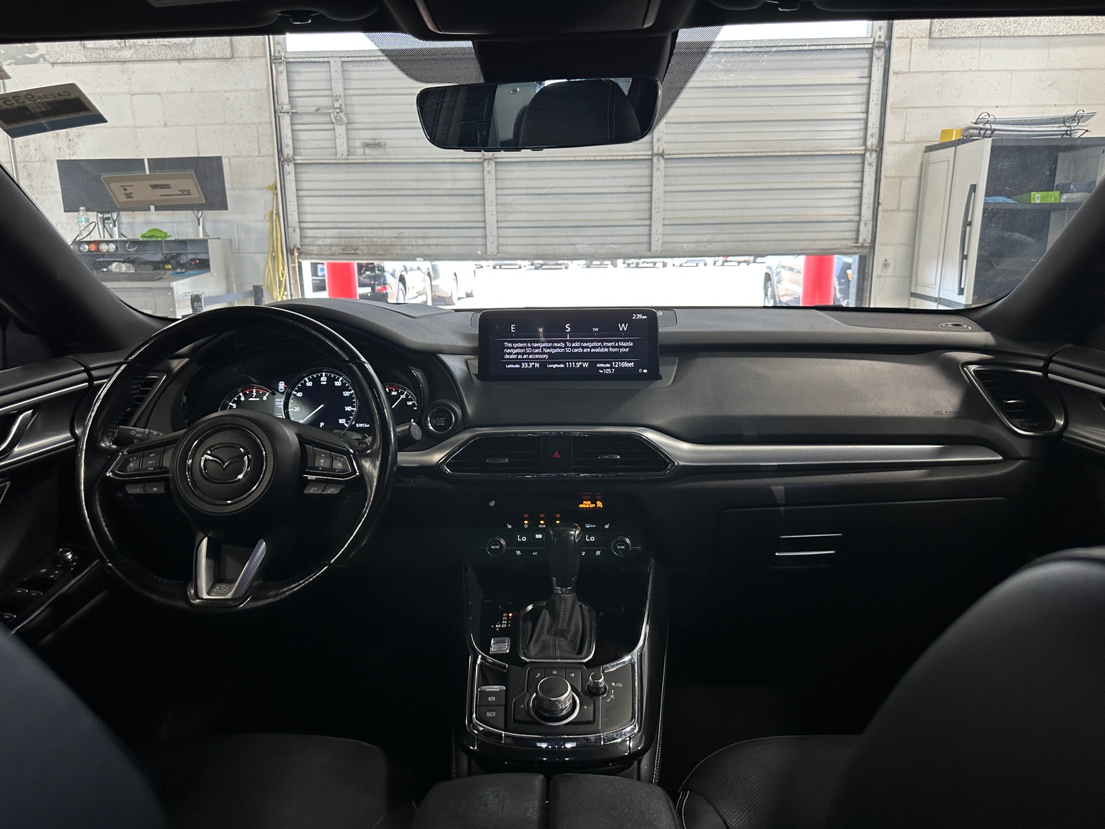 Thumbnail: 2023 Mazda CX-9 - 2