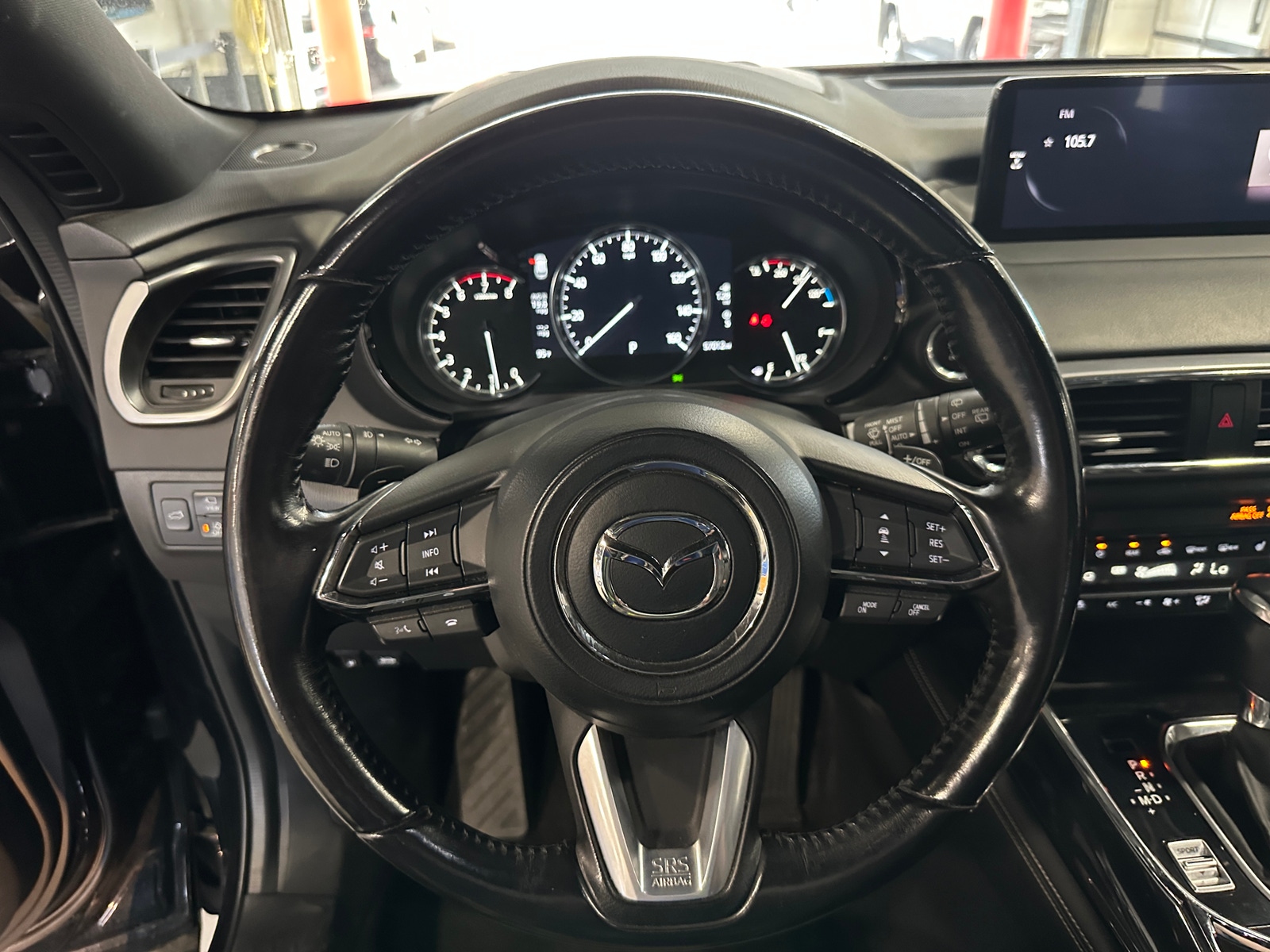 Thumbnail: 2023 Mazda CX-9 - 4