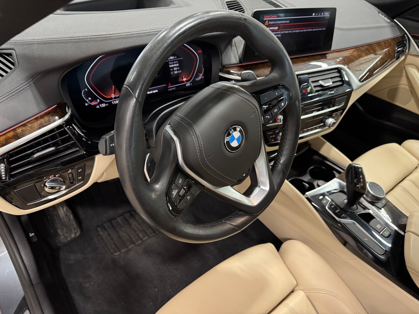 Thumbnail: 2020 BMW 5 Series - 2