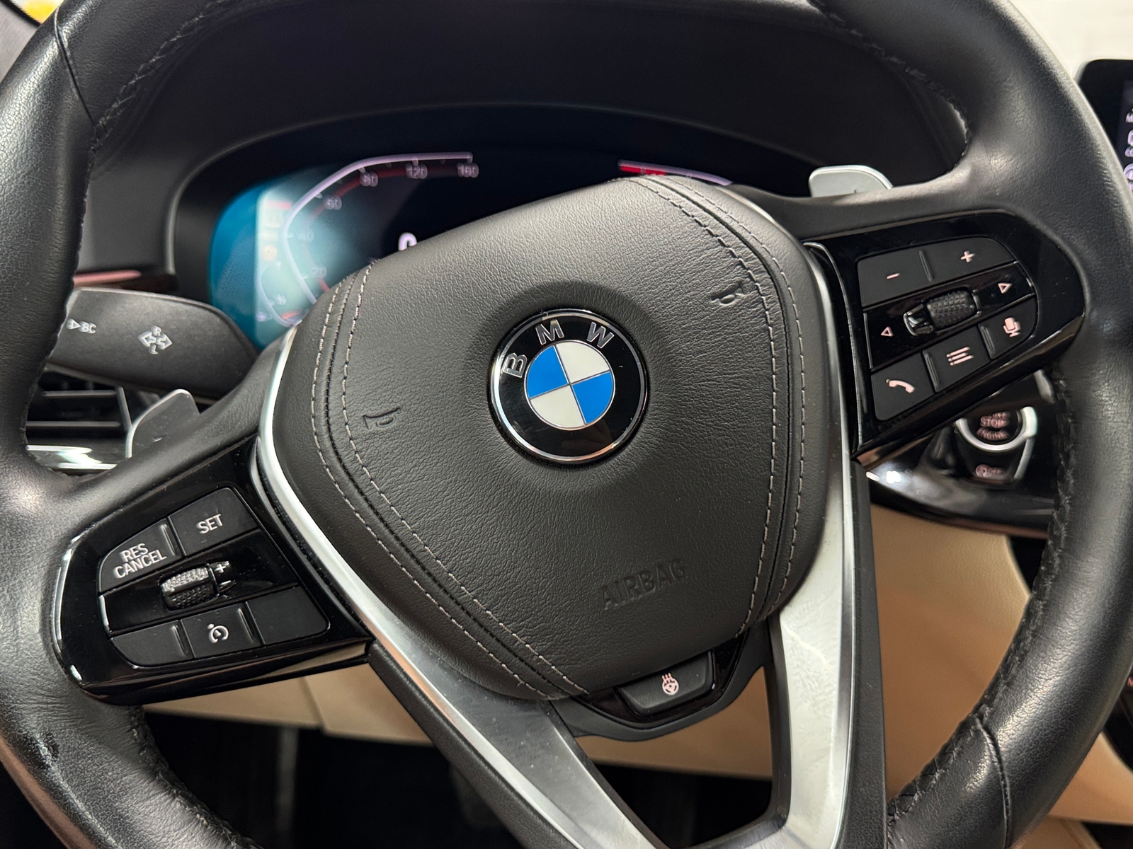 Thumbnail: 2020 BMW 5 Series - 4
