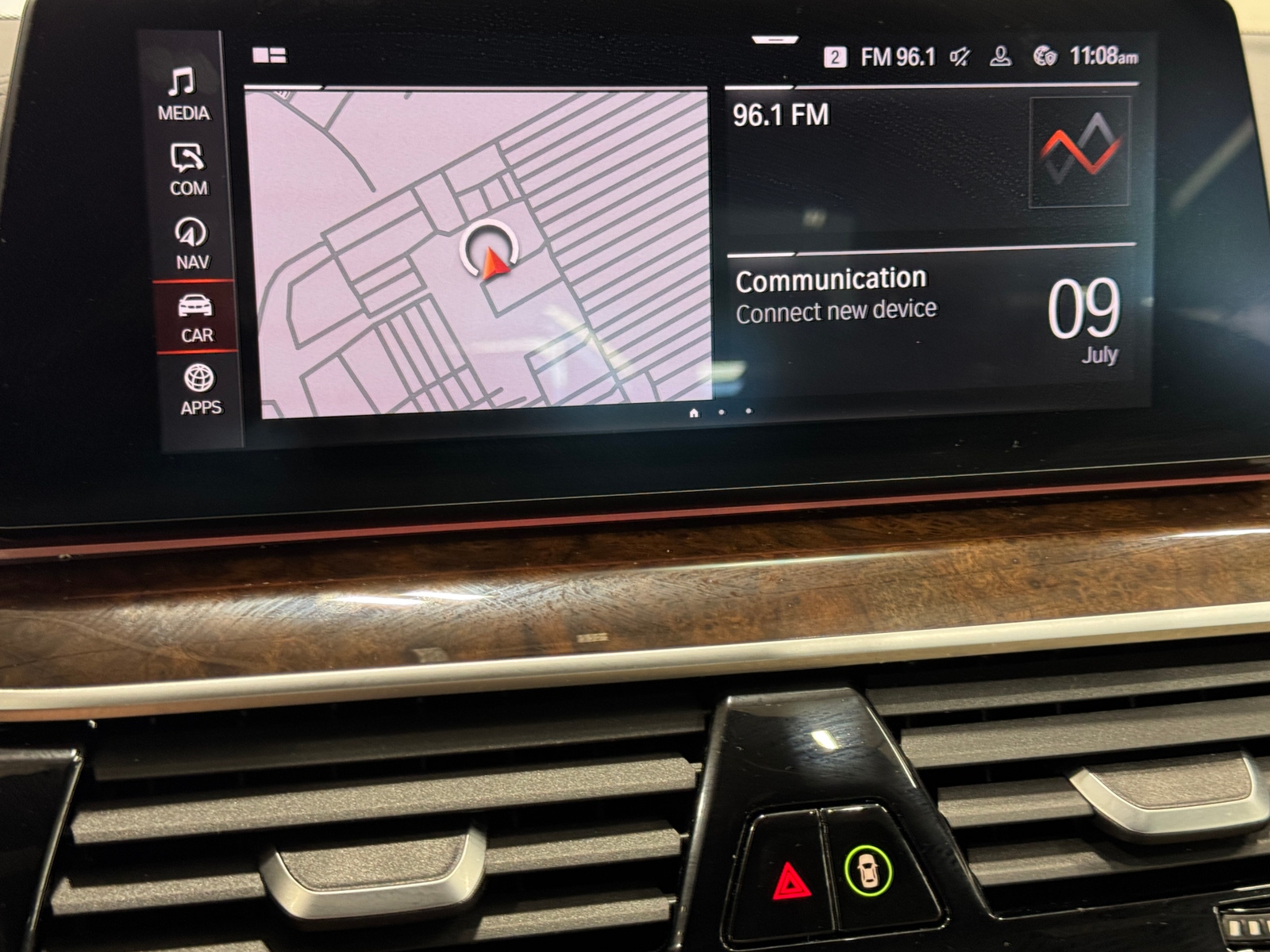 Thumbnail: 2020 BMW 5 Series - 3