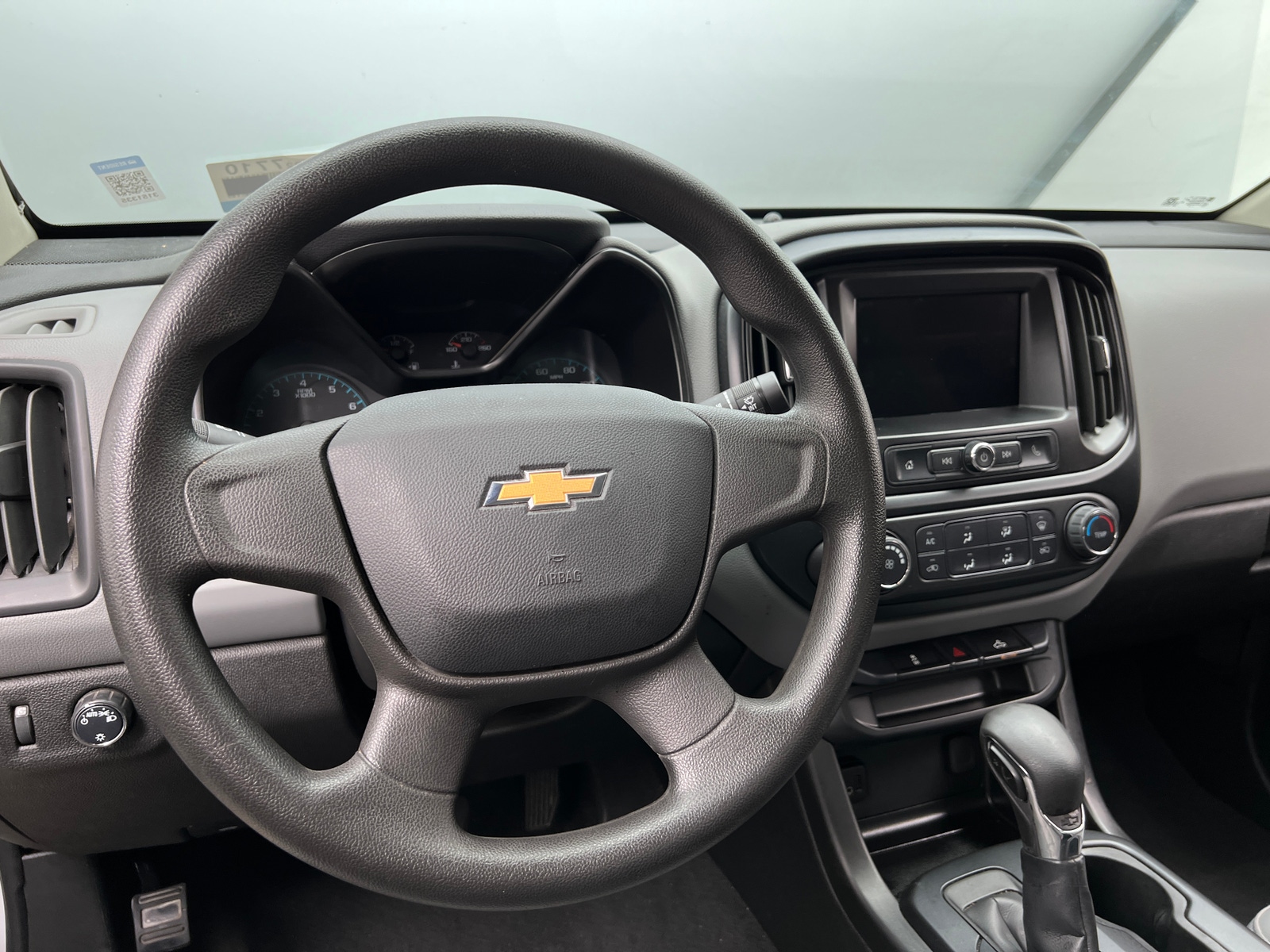 Thumbnail: 2022 Chevrolet Colorado - 5