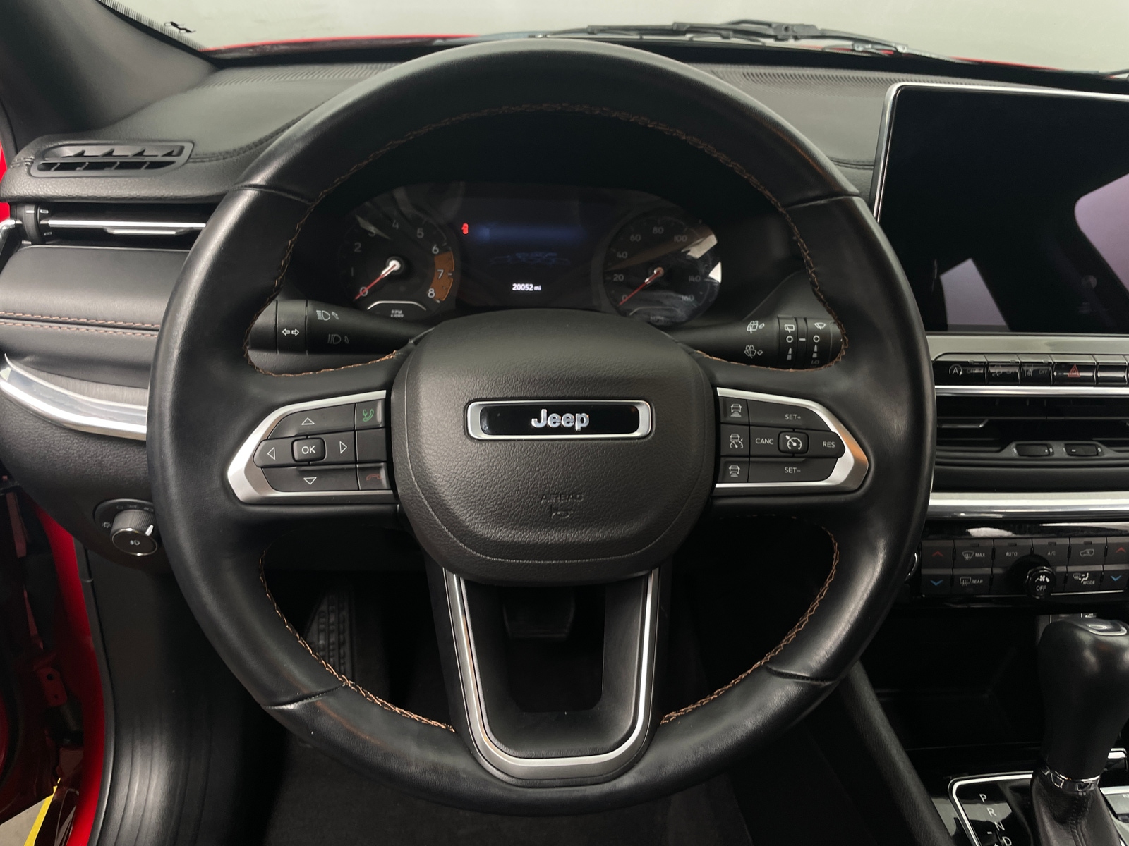 Thumbnail: 2022 Jeep Compass - 4