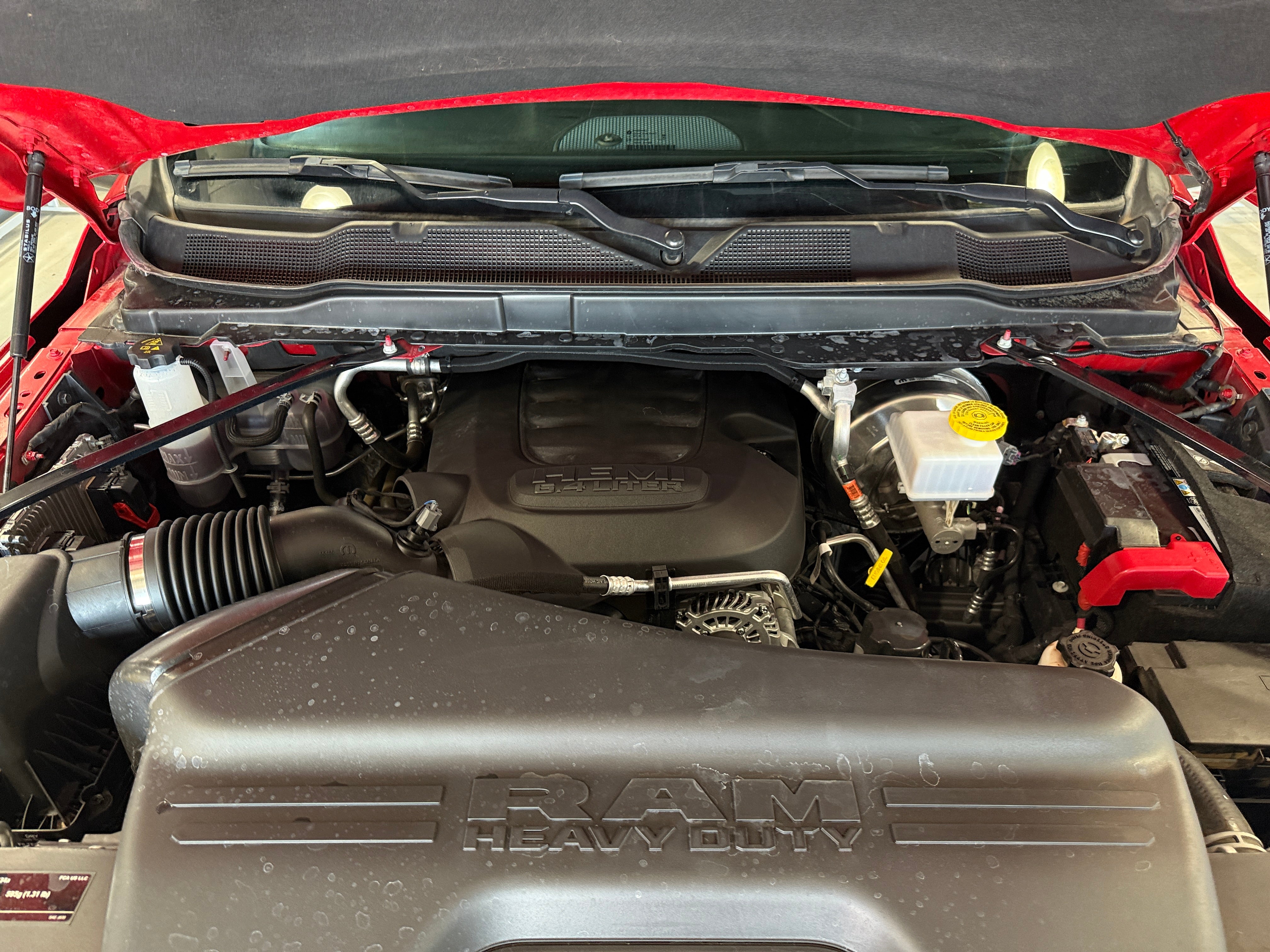 Image 9 of 2024 Ram 2500 Crew Cab Tradesman 8 ft