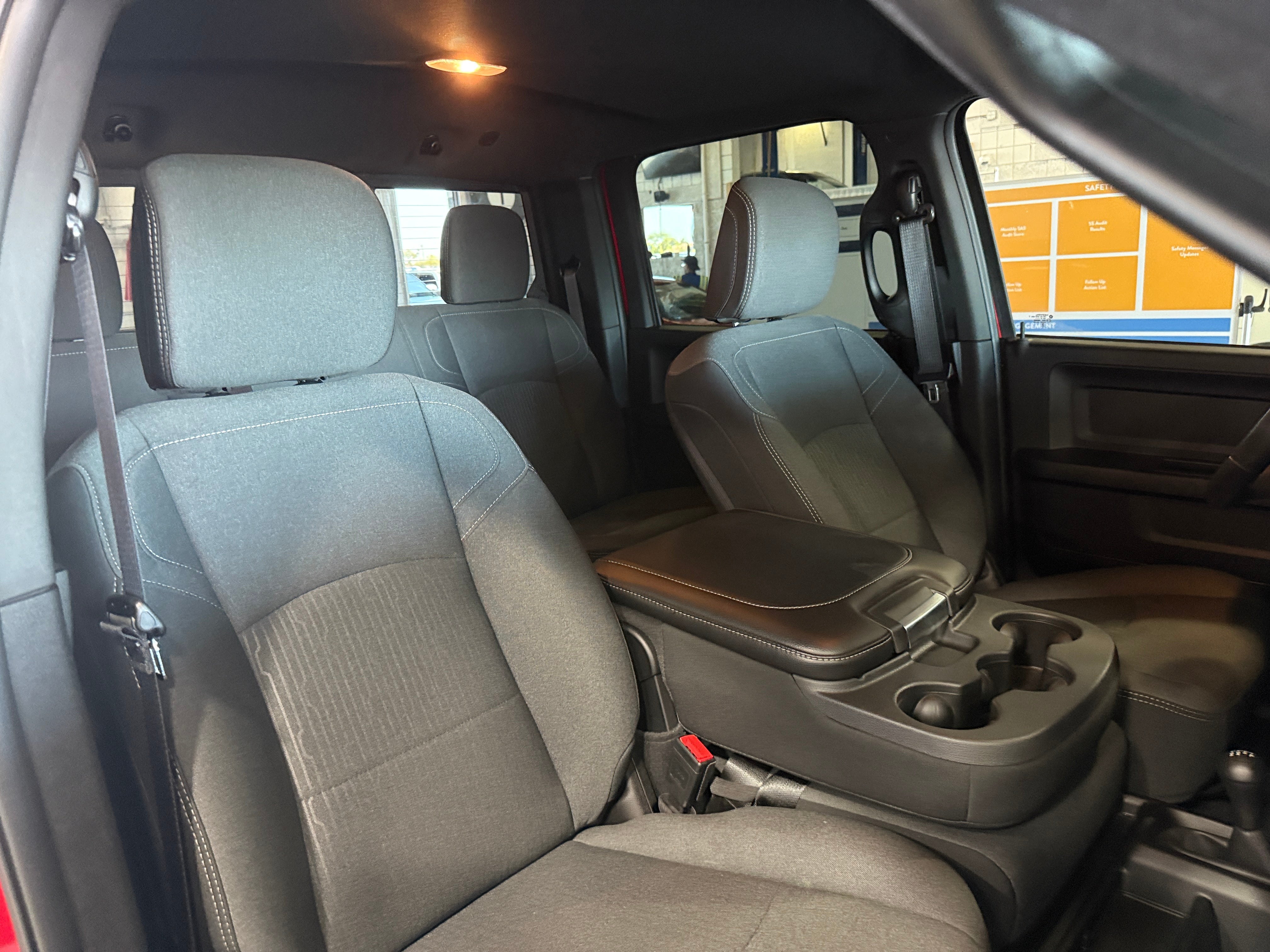 Image 4 of 2024 Ram 2500 Crew Cab Tradesman 8 ft