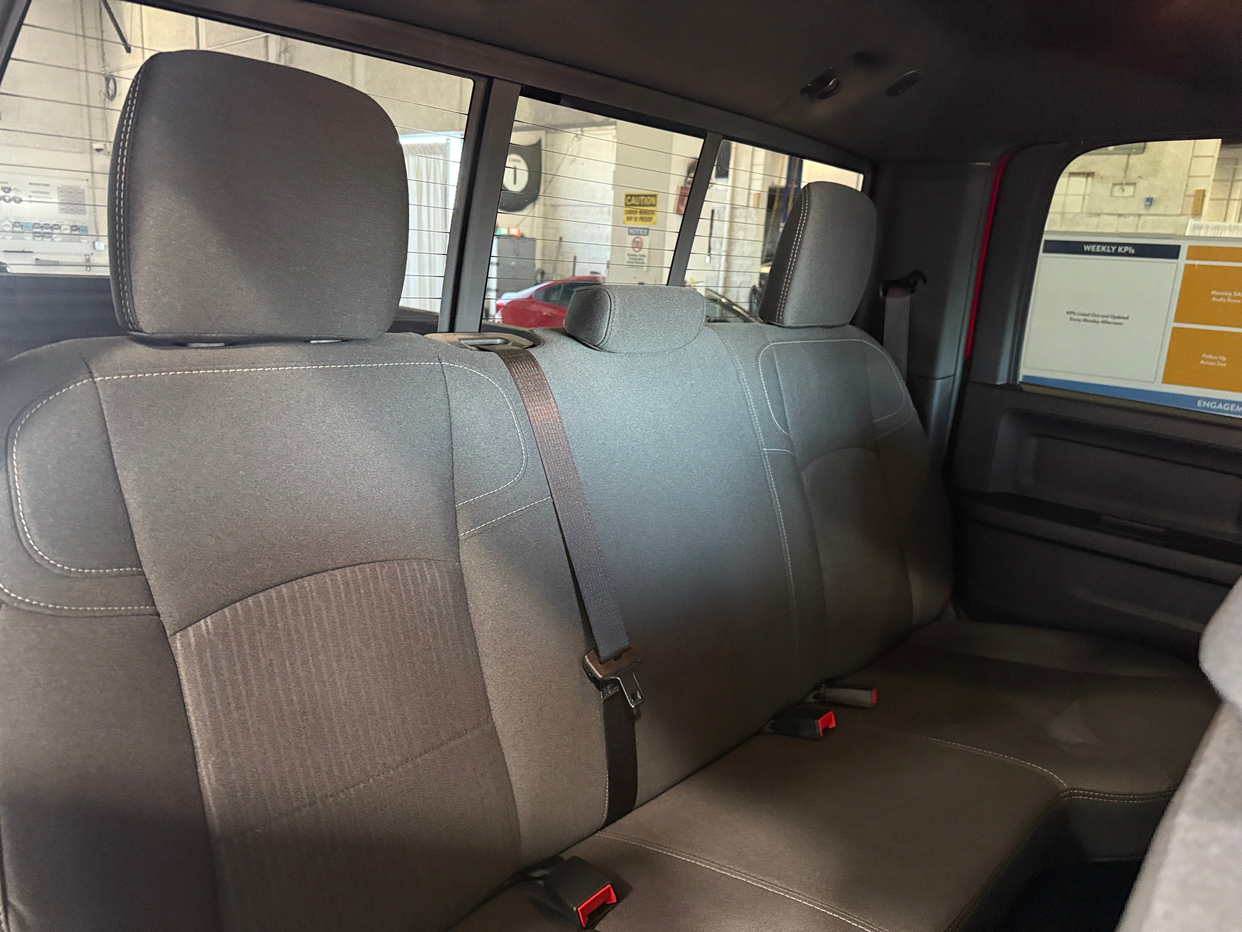 Image 5 of 2024 Ram 2500 Crew Cab Tradesman 8 ft