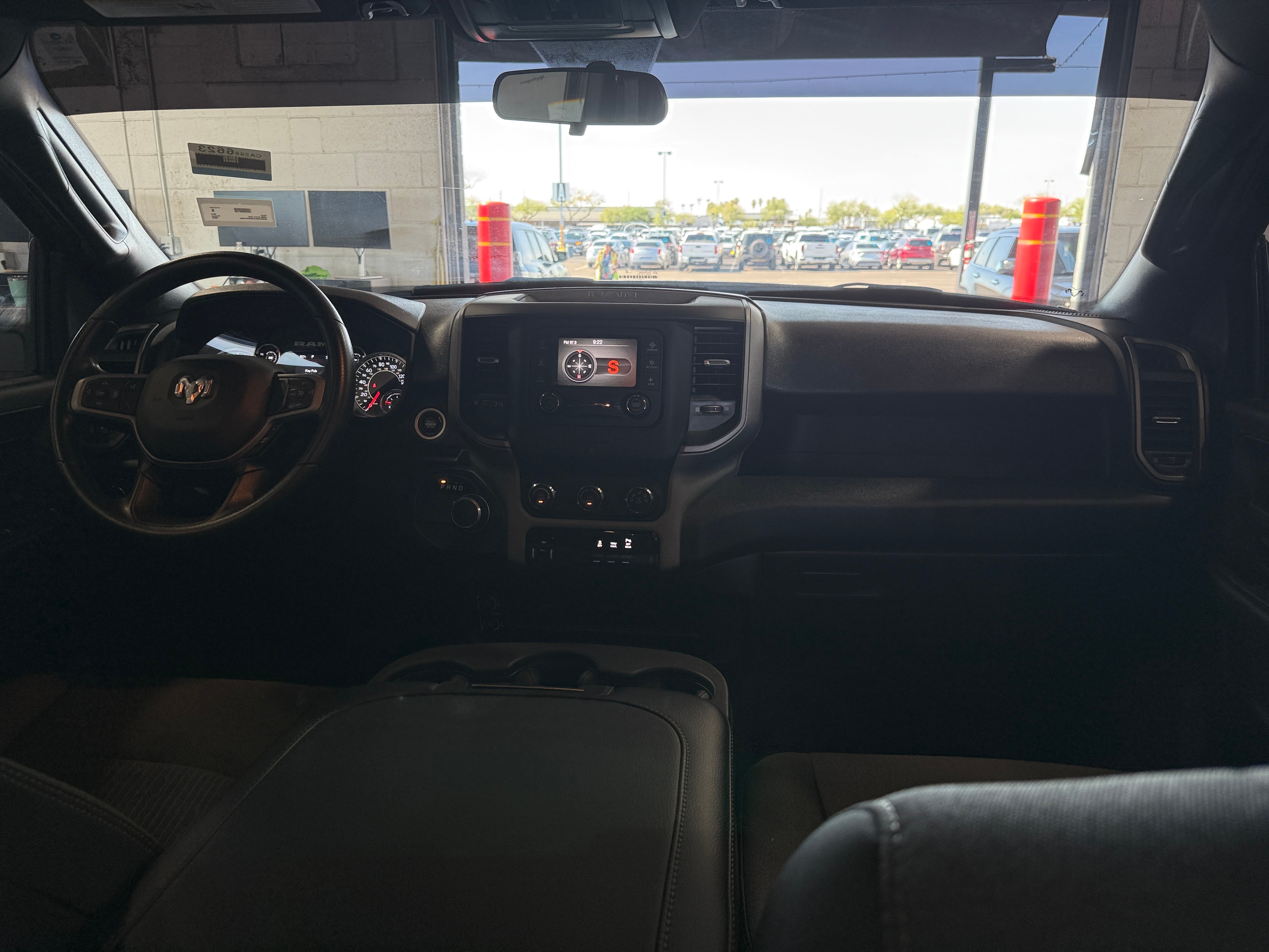 Image 7 of 2024 Ram 2500 Crew Cab Tradesman 8 ft