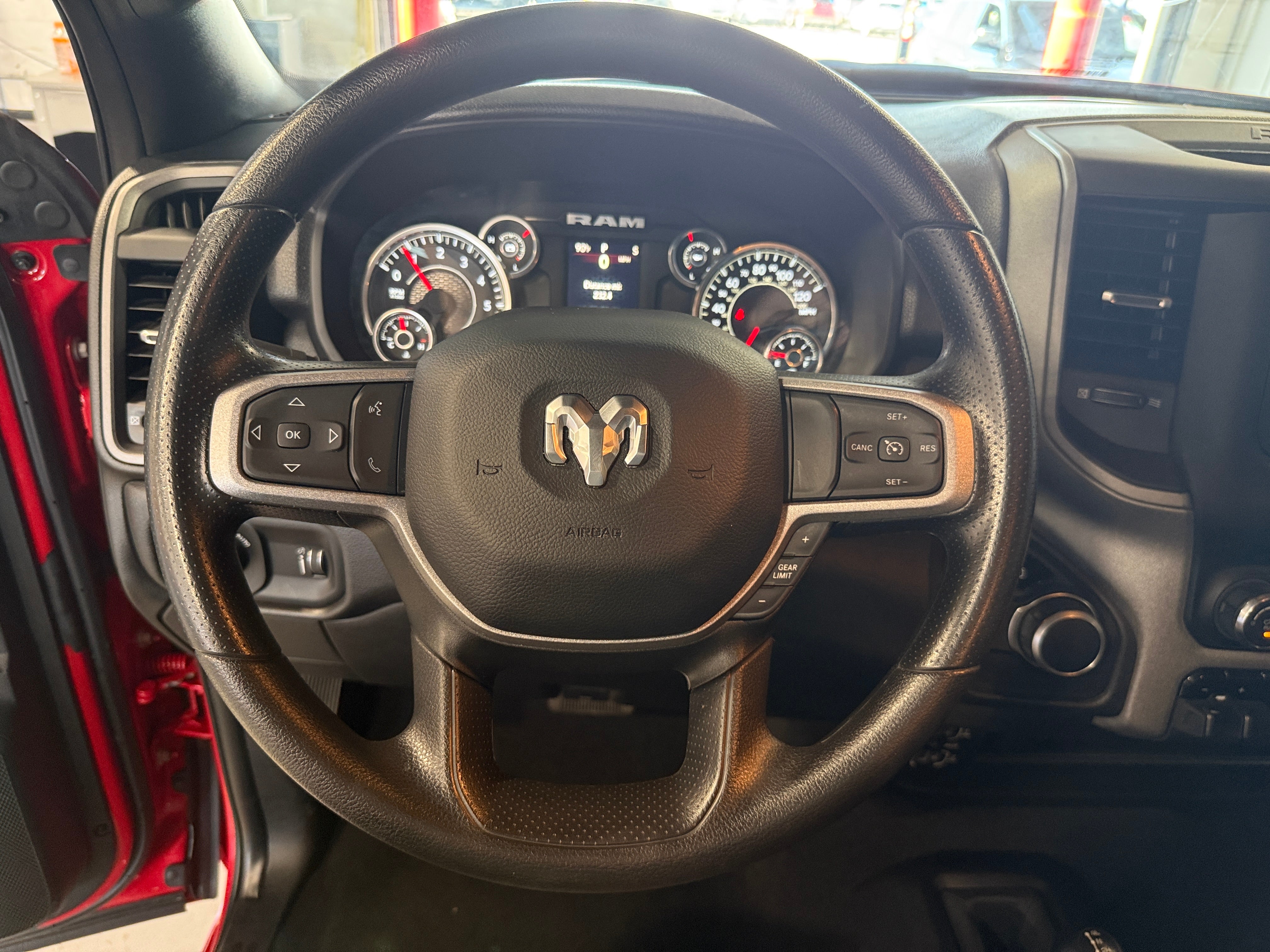 Image 2 of 2024 Ram 2500 Crew Cab Tradesman 8 ft