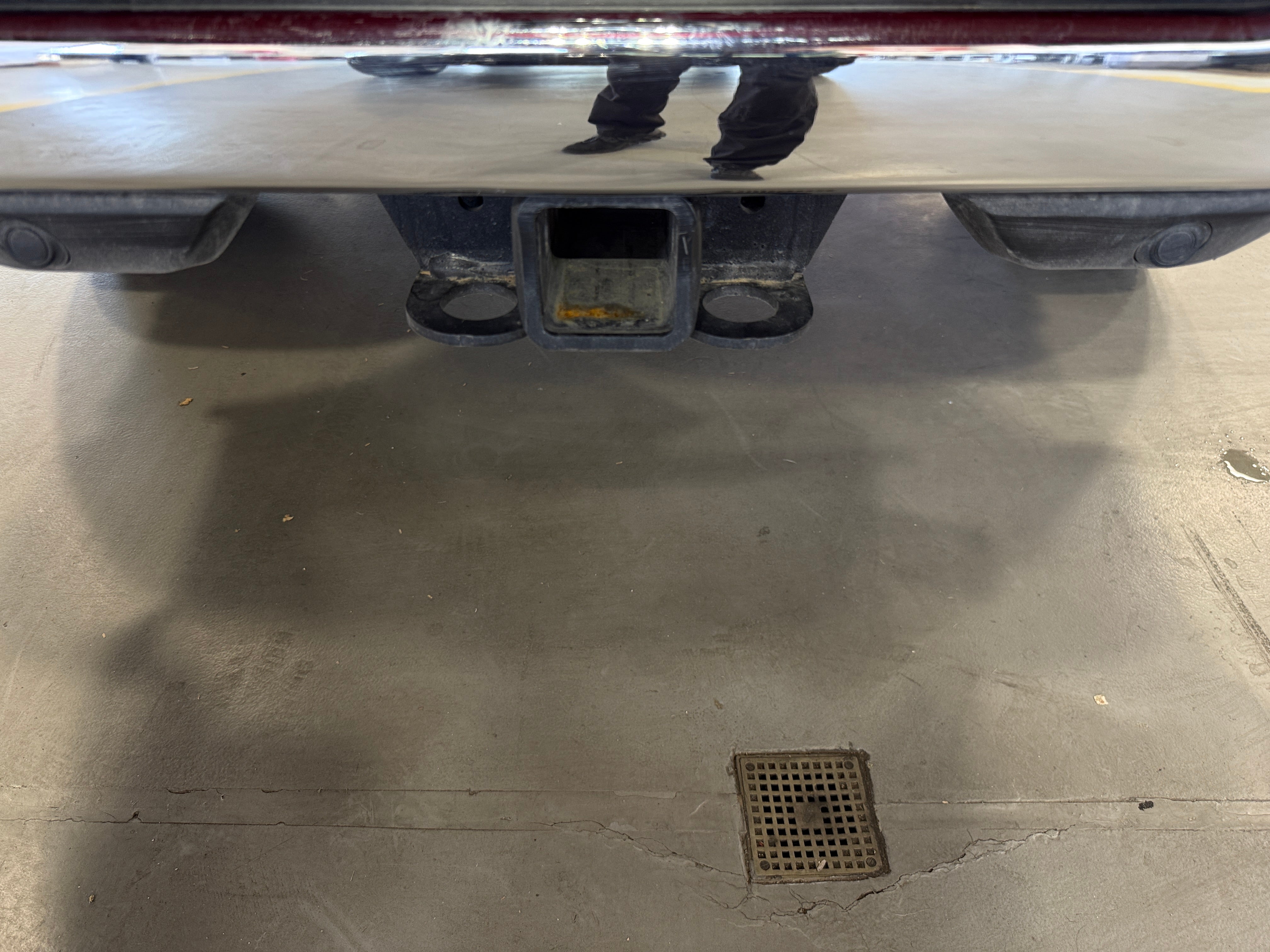 Image 3 of 2024 Ram 2500 Crew Cab Tradesman 8 ft