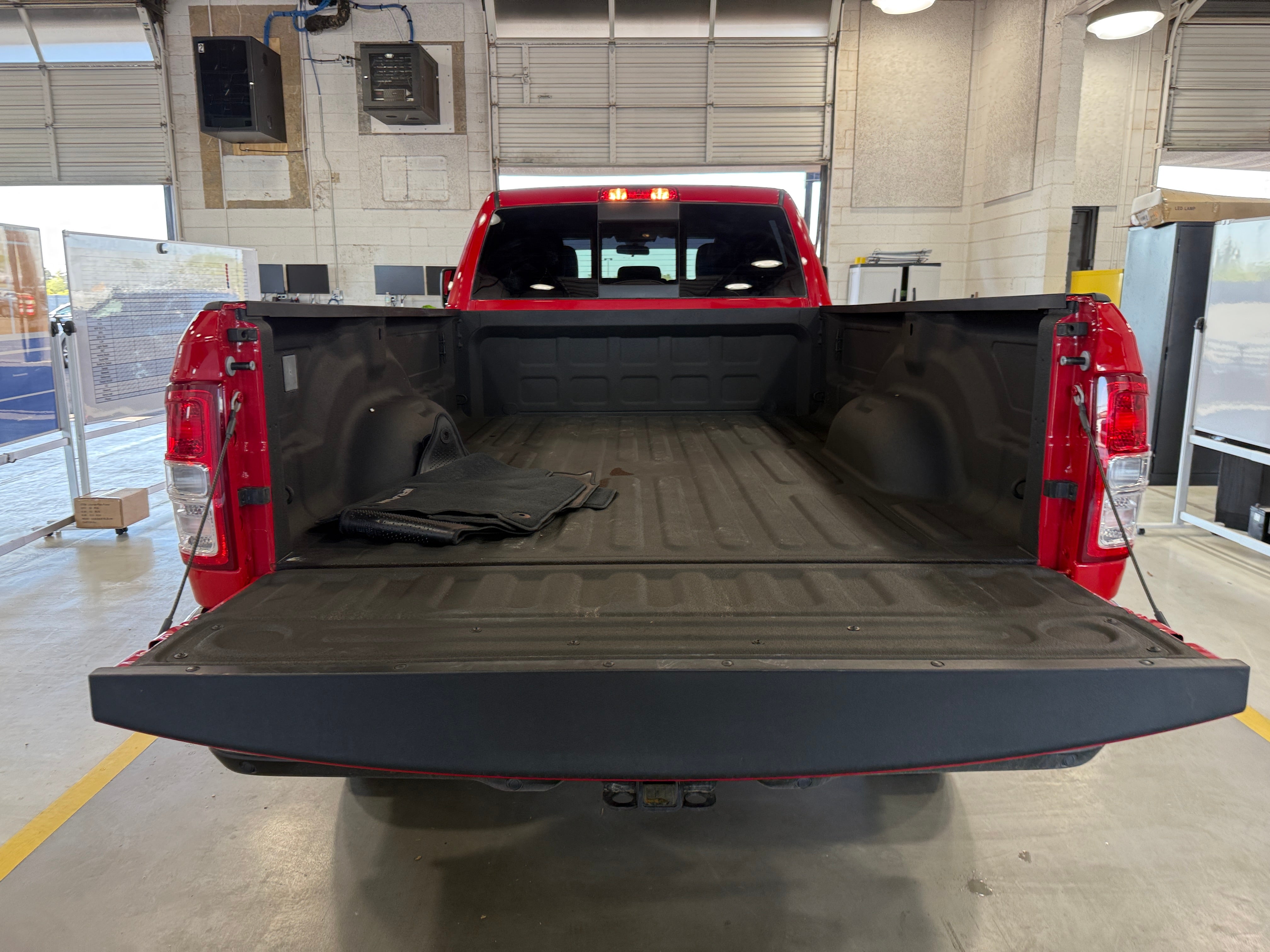 Image 10 of 2024 Ram 2500 Crew Cab Tradesman 8 ft