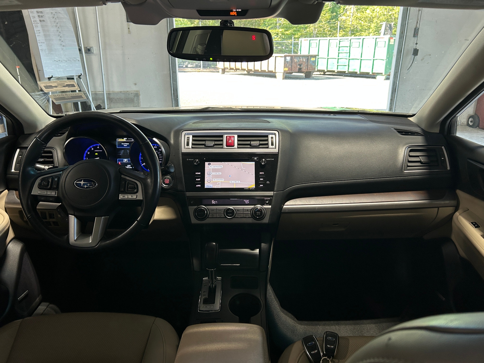 Thumbnail: 2016 Subaru Outback - 2