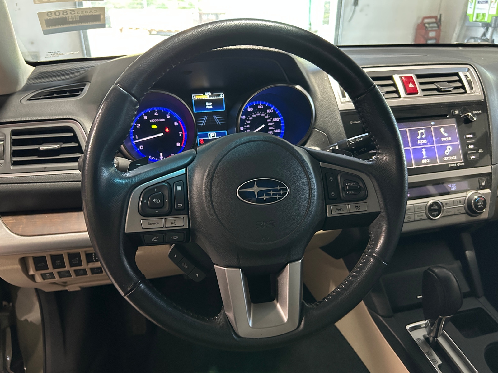 Thumbnail: 2016 Subaru Outback - 4