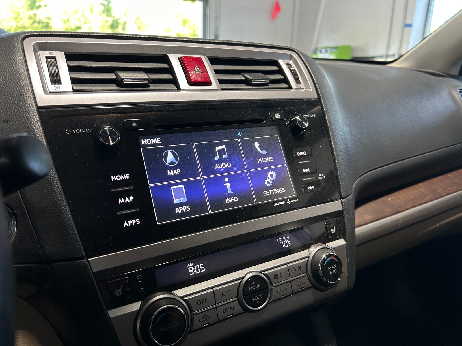 Thumbnail: 2016 Subaru Outback - 3
