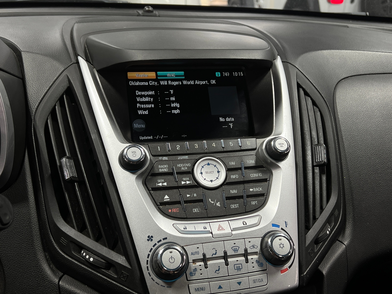 Thumbnail: 2011 Chevrolet Equinox - 3