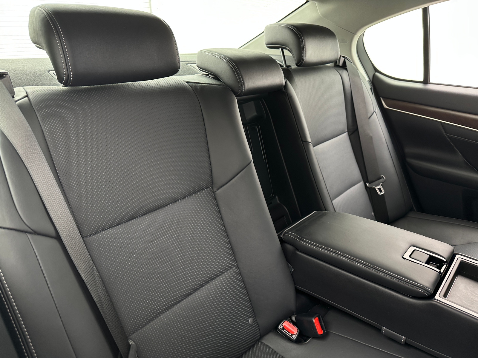 Thumbnail: 2015 Lexus GS - 5