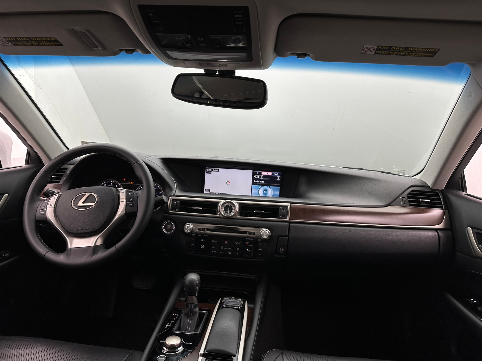 Thumbnail: 2015 Lexus GS - 2