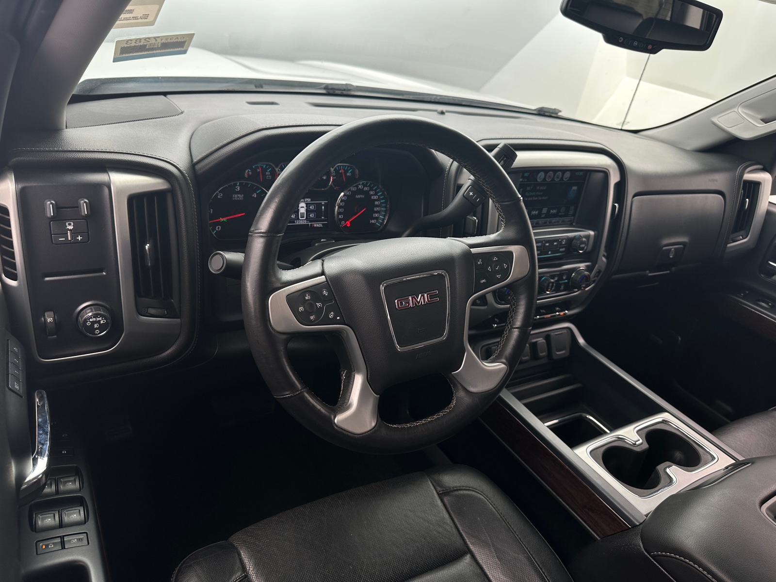 Thumbnail: 2017 GMC Sierra 1500 - 2