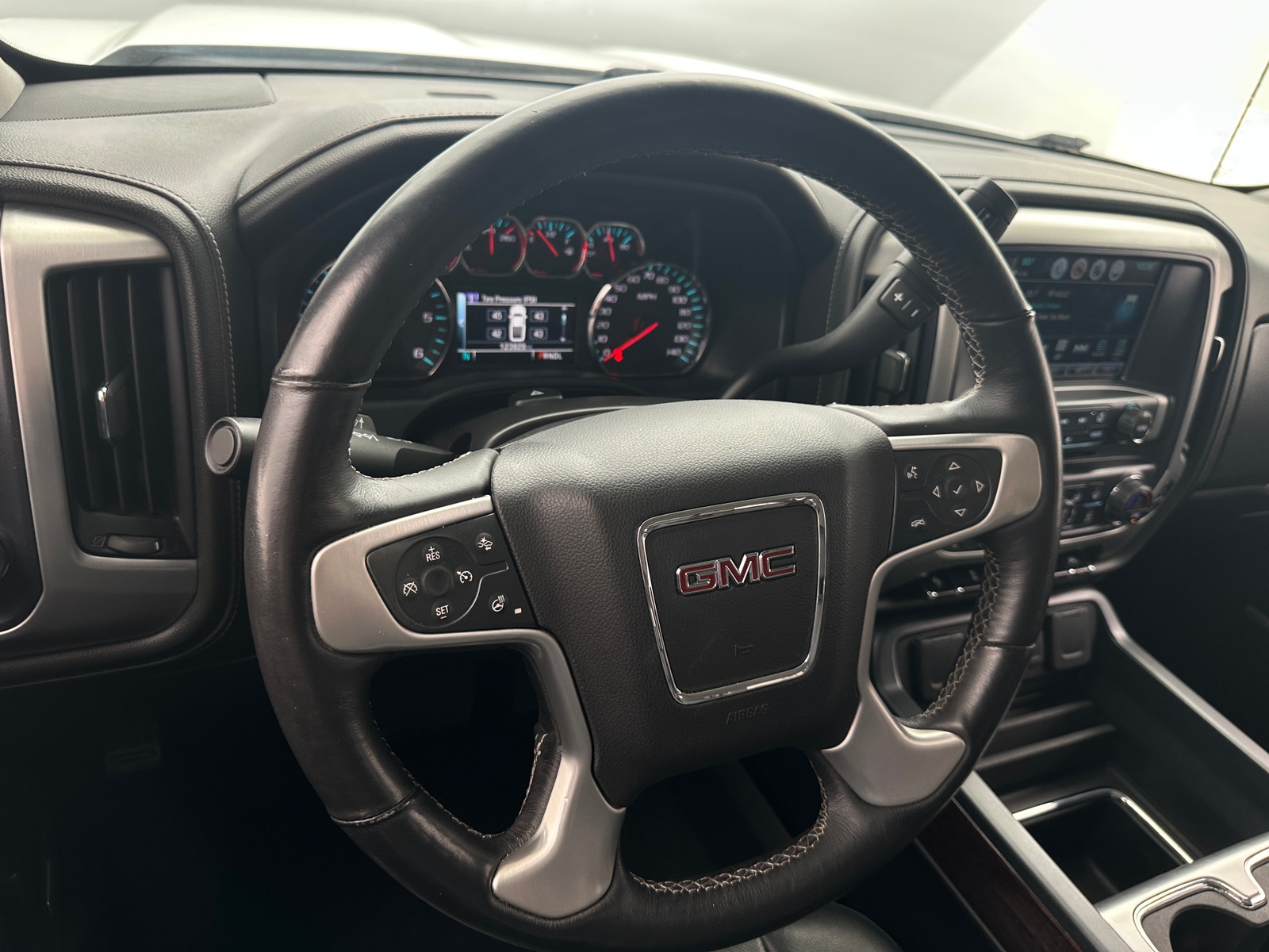 Thumbnail: 2017 GMC Sierra 1500 - 4