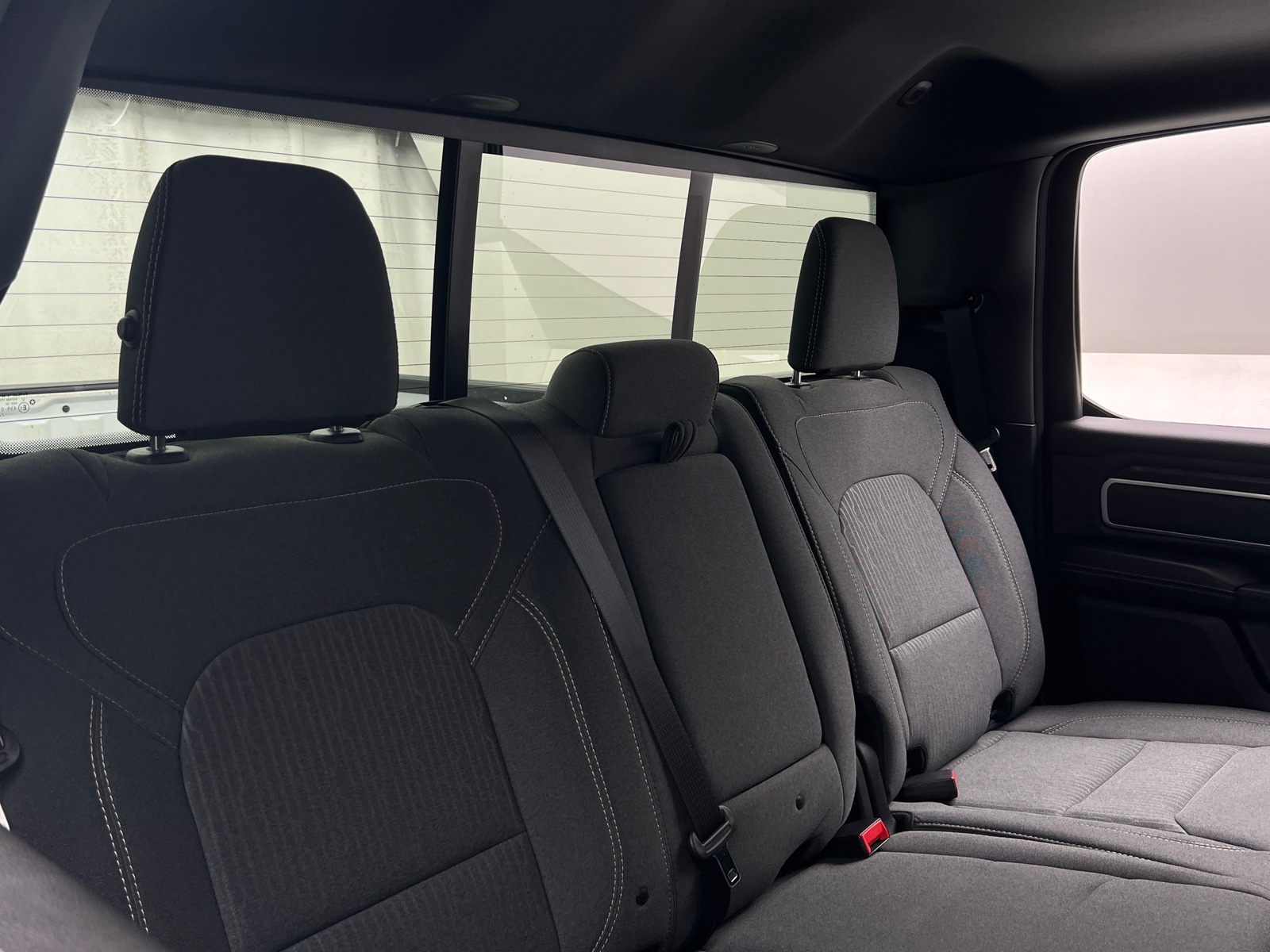 Thumbnail: 2022 RAM 1500 - 6