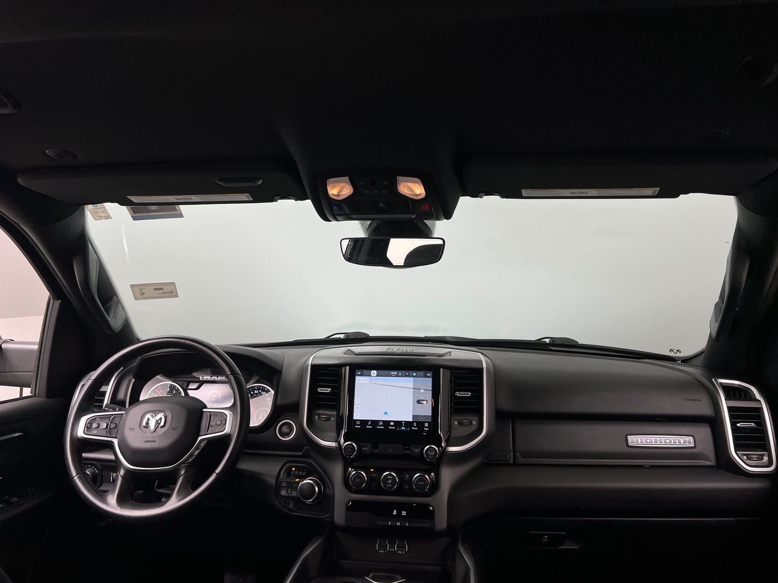 Thumbnail: 2022 RAM 1500 - 3