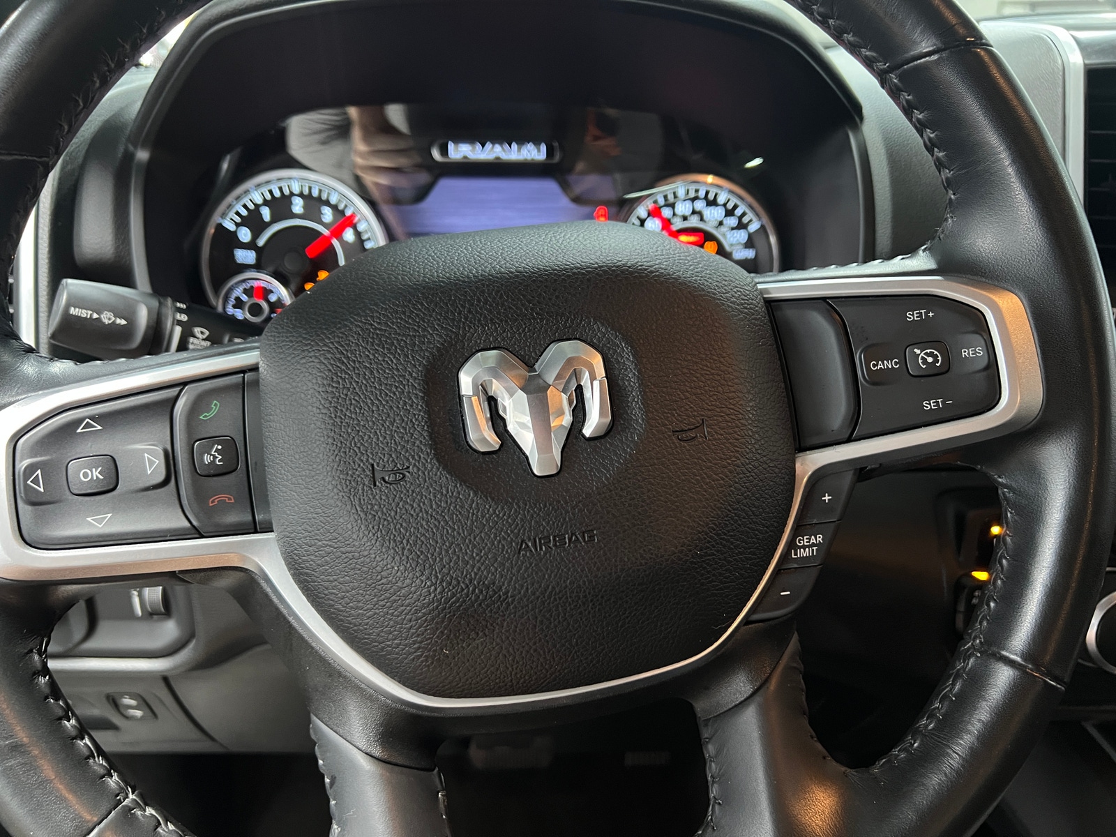 Thumbnail: 2022 RAM 1500 - 5