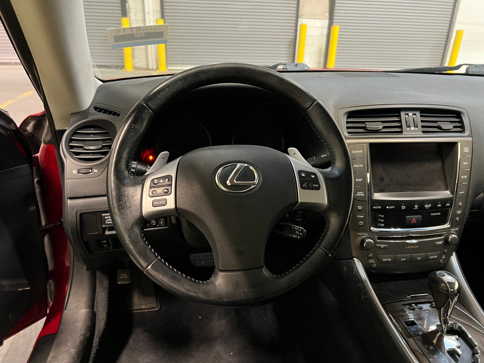 Thumbnail: 2011 Lexus IS - 4